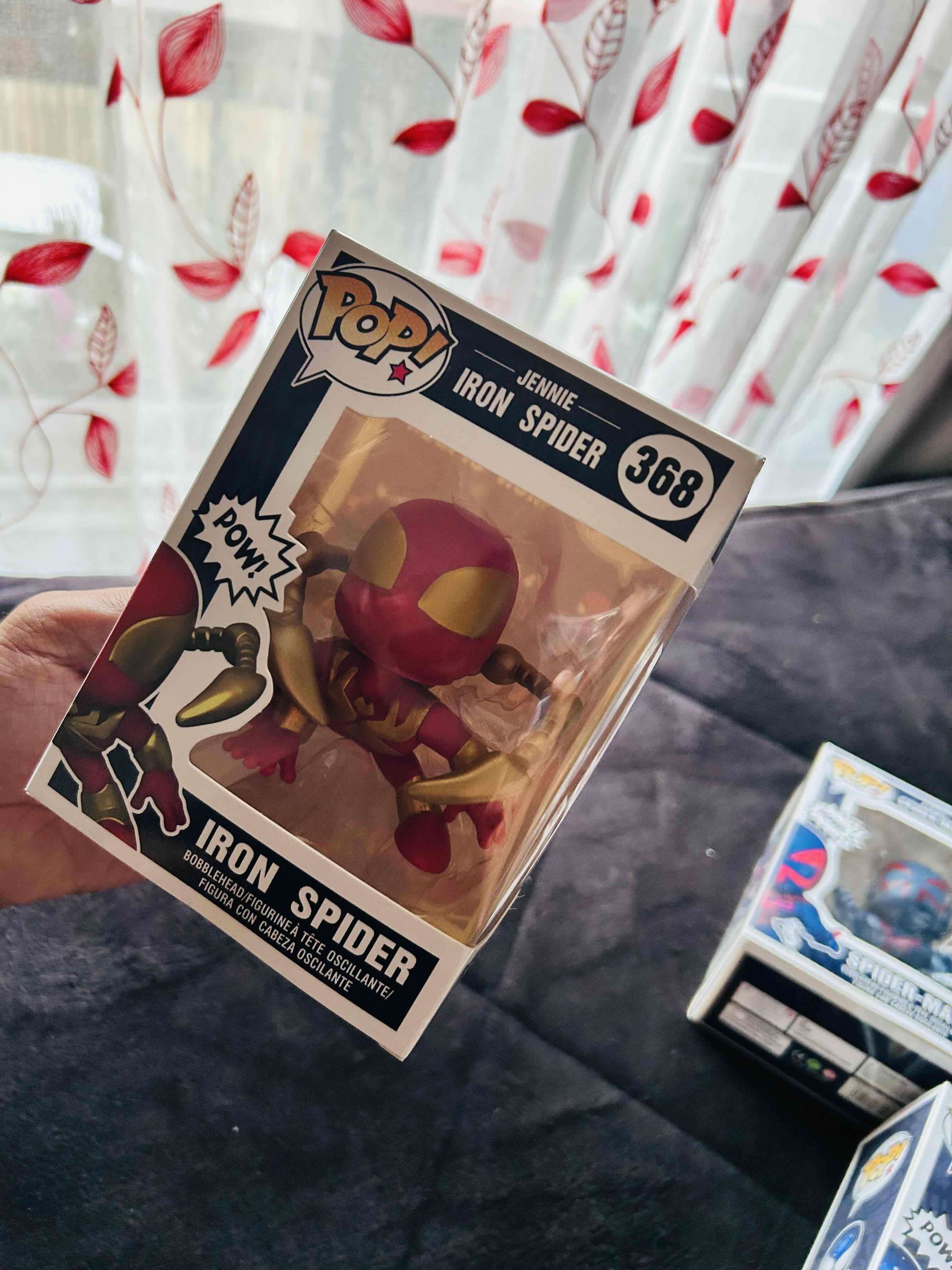 Figuras Funko Pop Spider-Man - miniatura 4