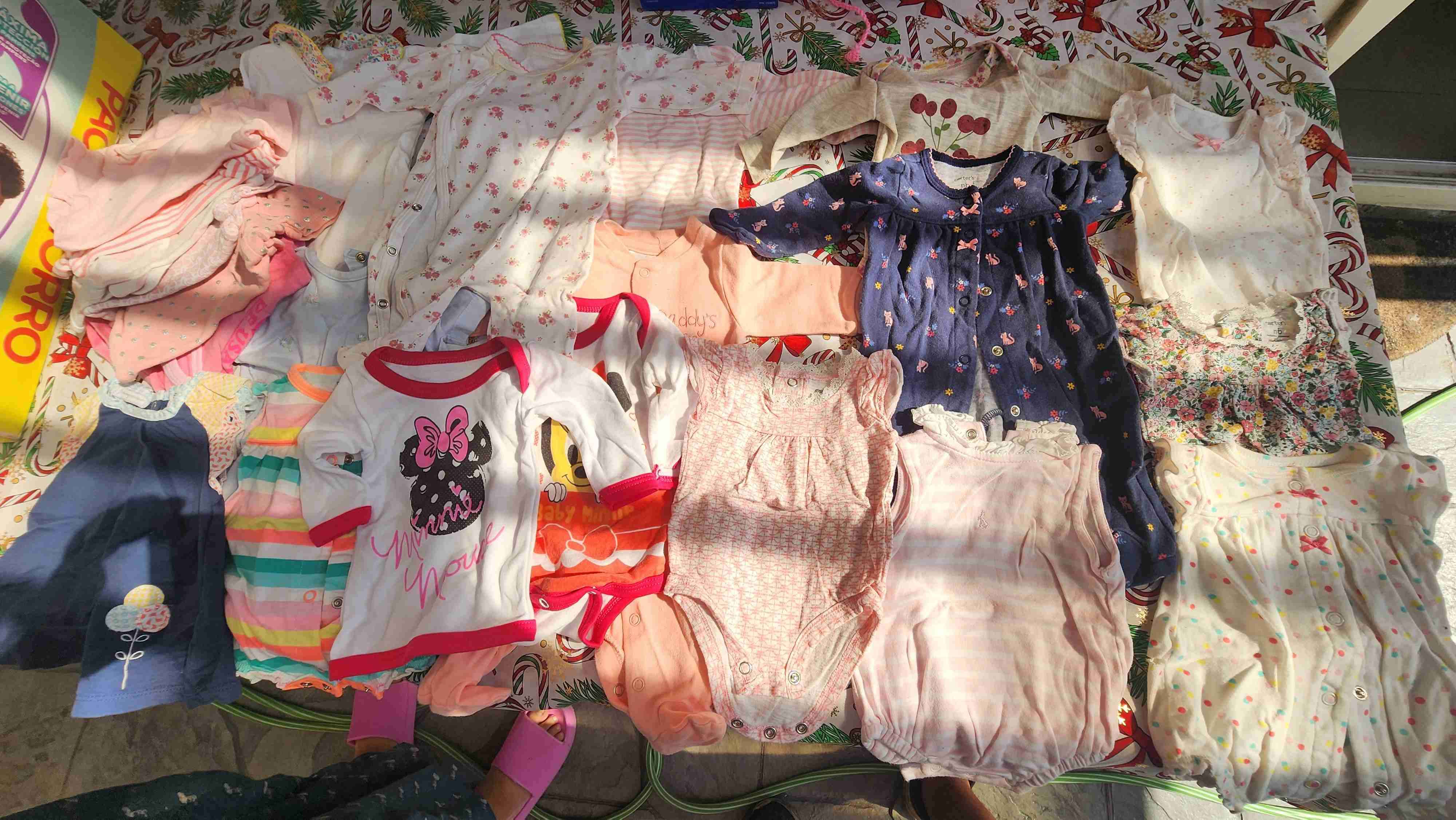 Enterito polar bebé rosado - miniatura 3