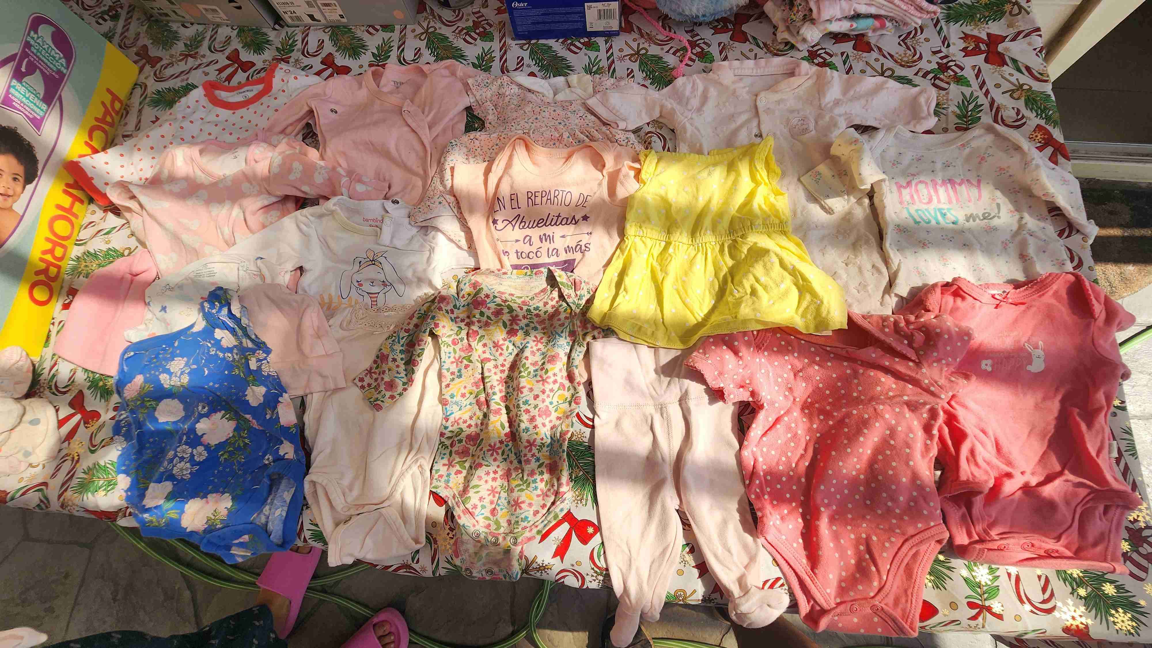 Enterito polar bebé rosado - miniatura 4