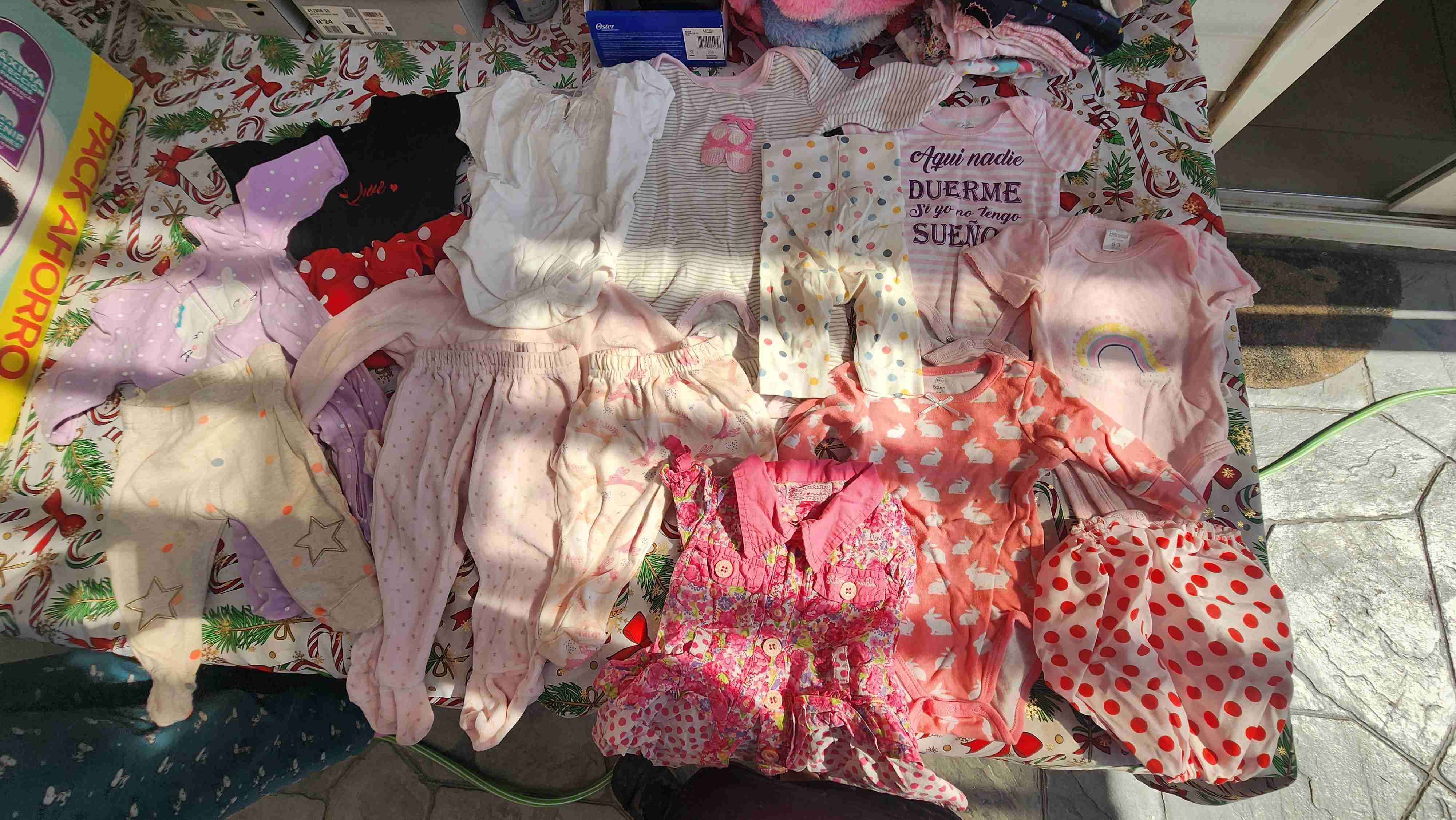 Enterito polar bebé rosado - miniatura 5