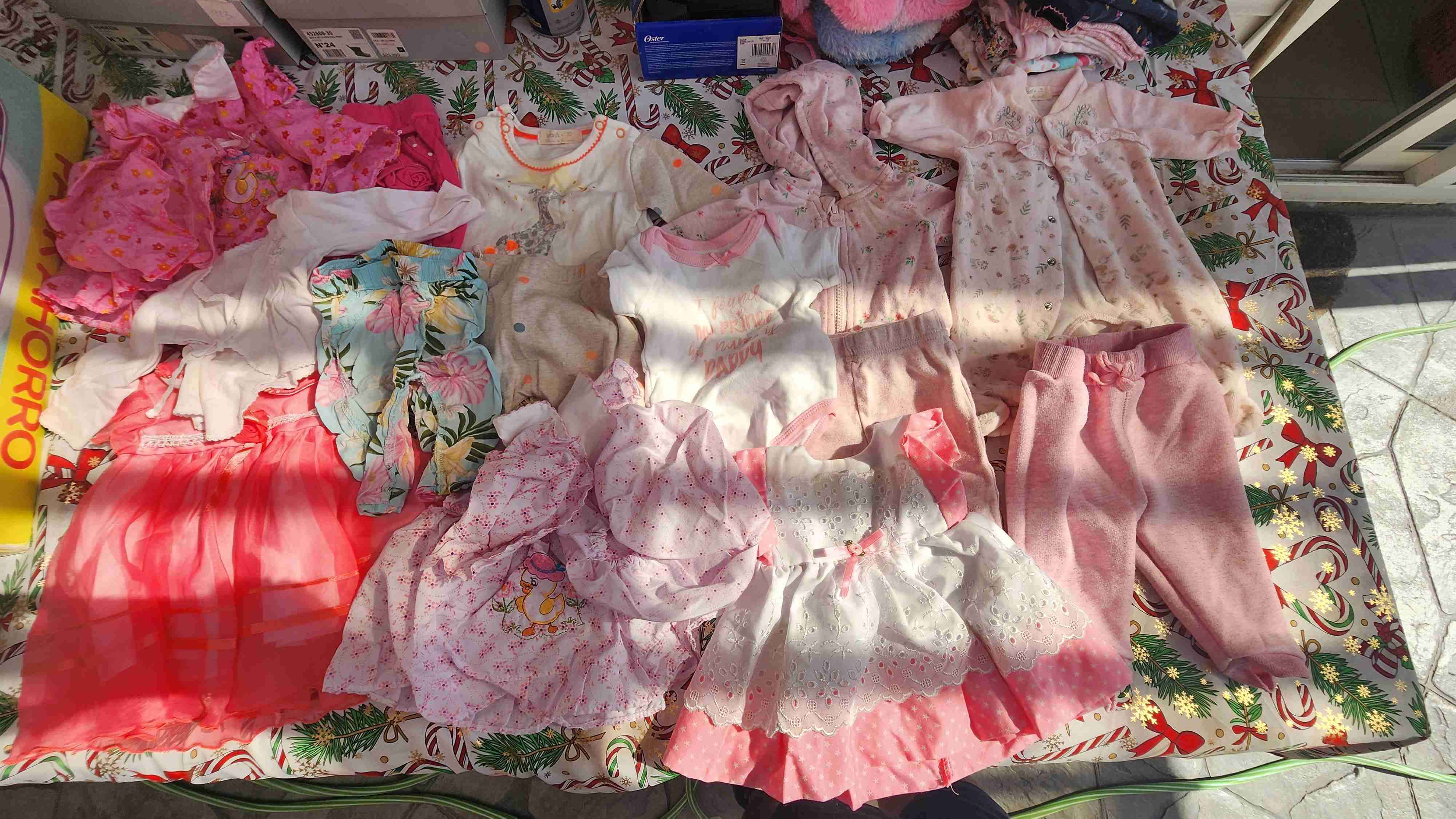 Enterito polar bebé rosado - miniatura 6