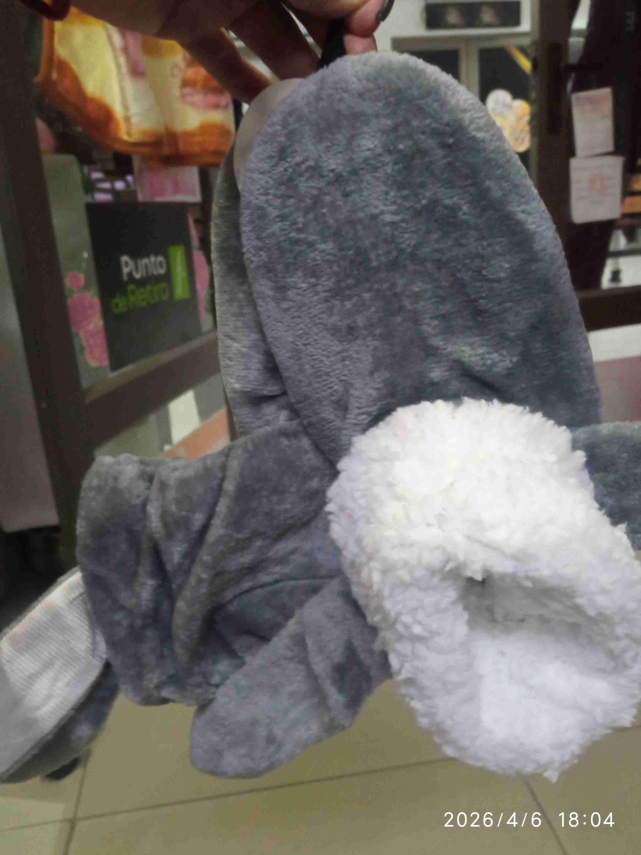 Botas de invierno coloridas forrado con chiporro - miniatura 3