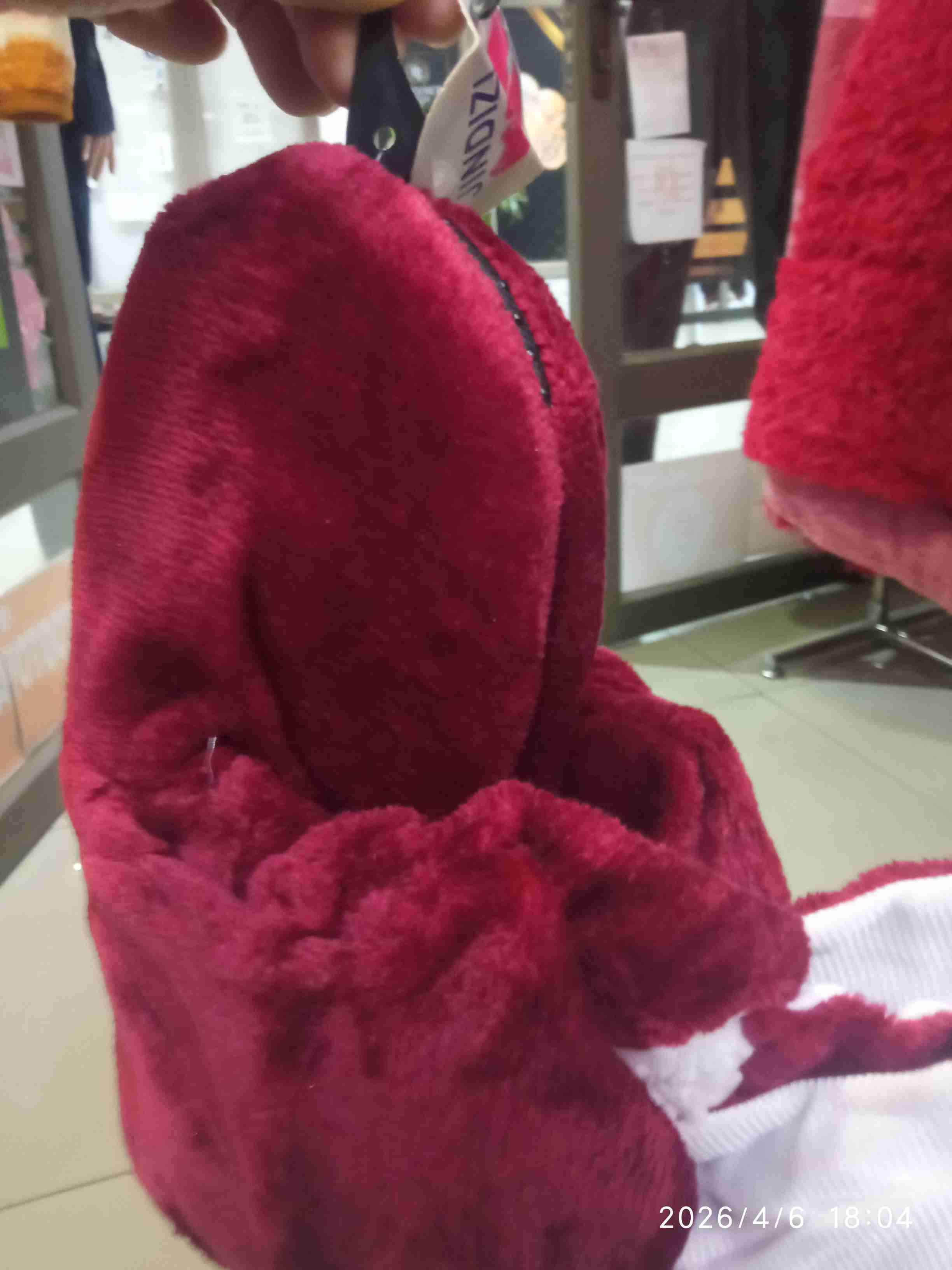 Botas de invierno coloridas forrado con chiporro - miniatura 4