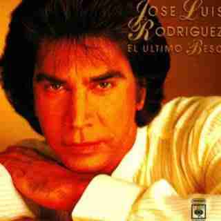 Vinilo José Luis Rodríguez