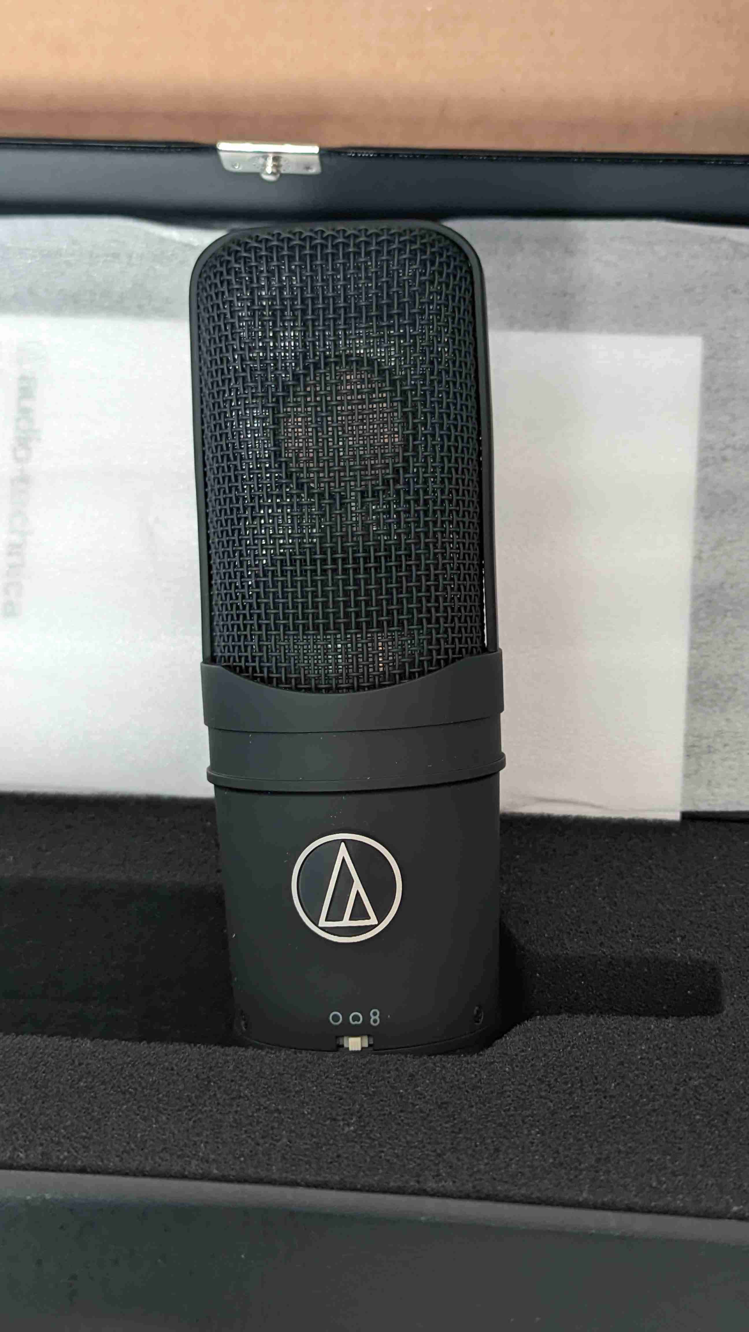 Micrófono Audio-Technica 4050 - miniatura 2