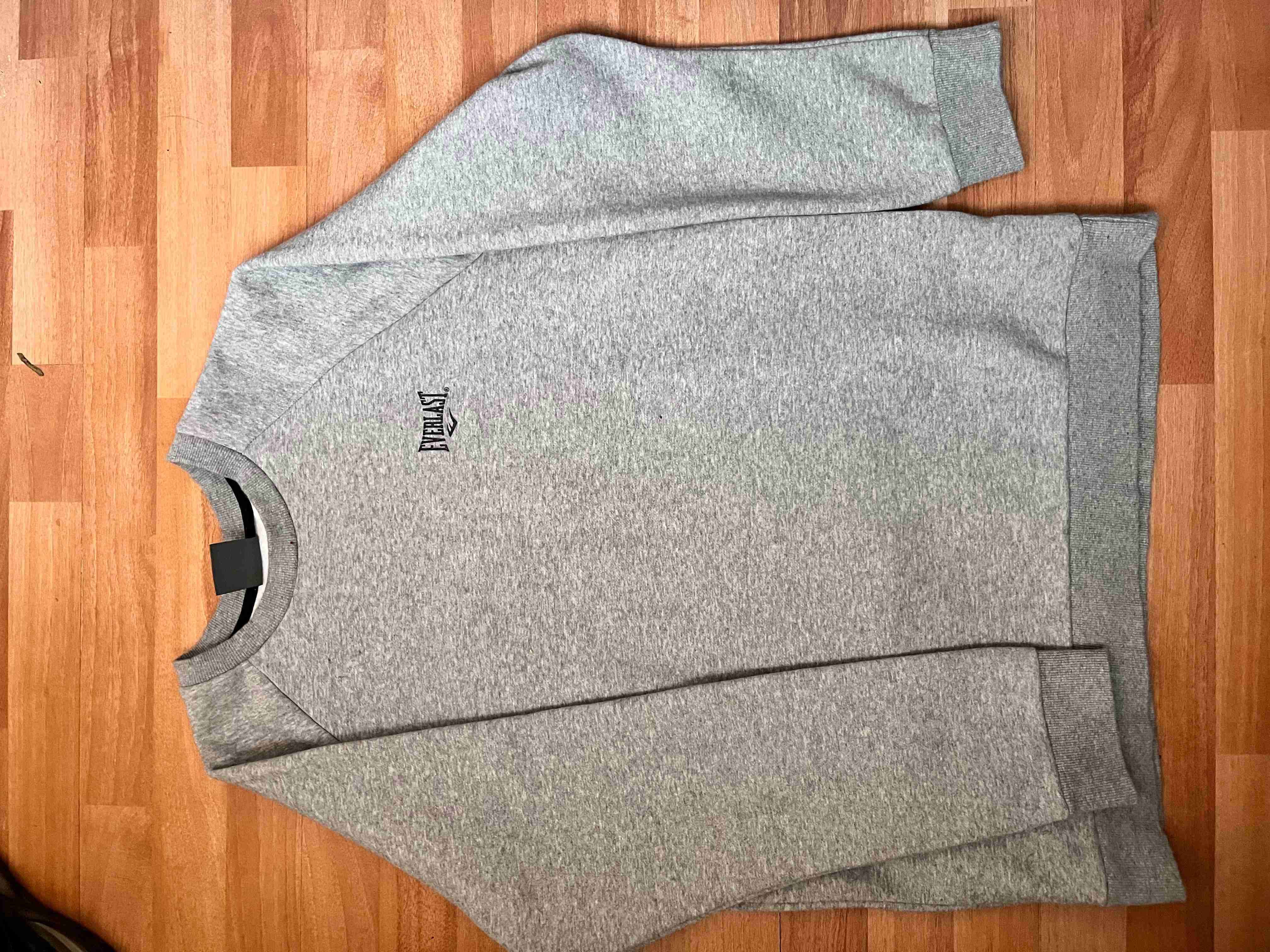 Polerón gris Everlast - 1