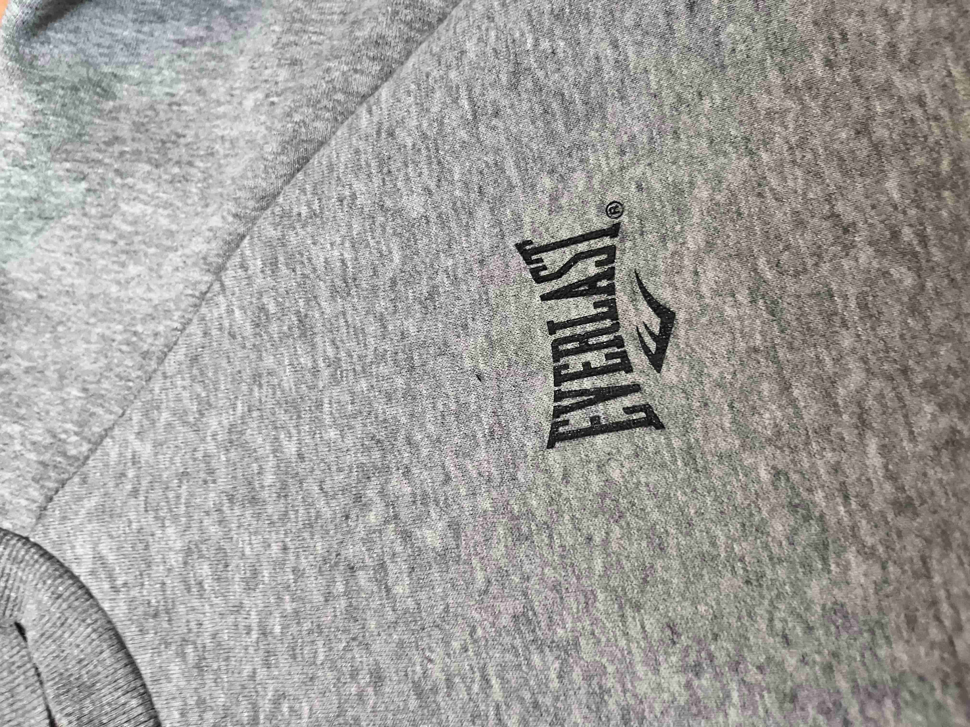 Polerón gris Everlast - 2
