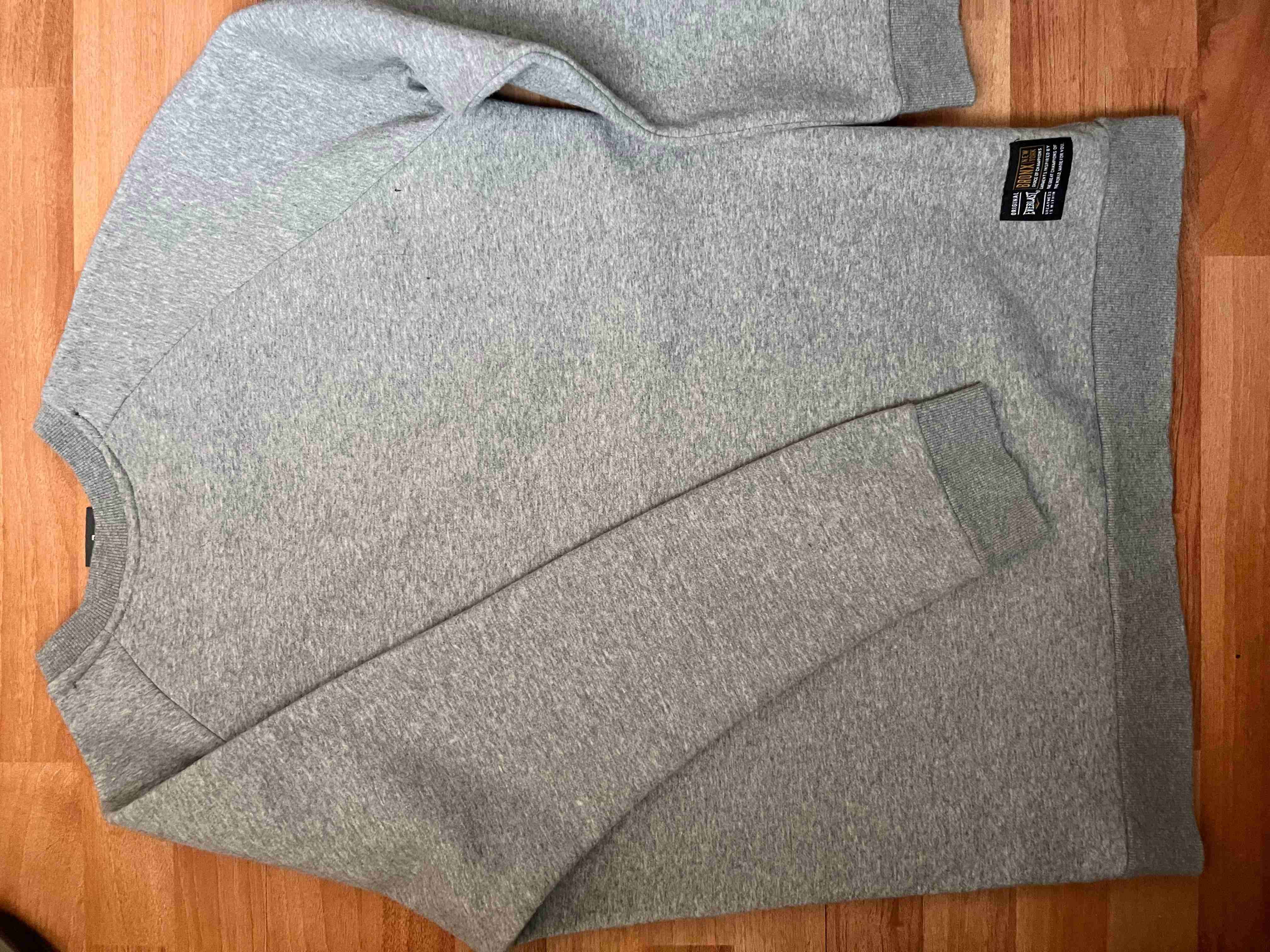 Polerón gris Everlast - 5