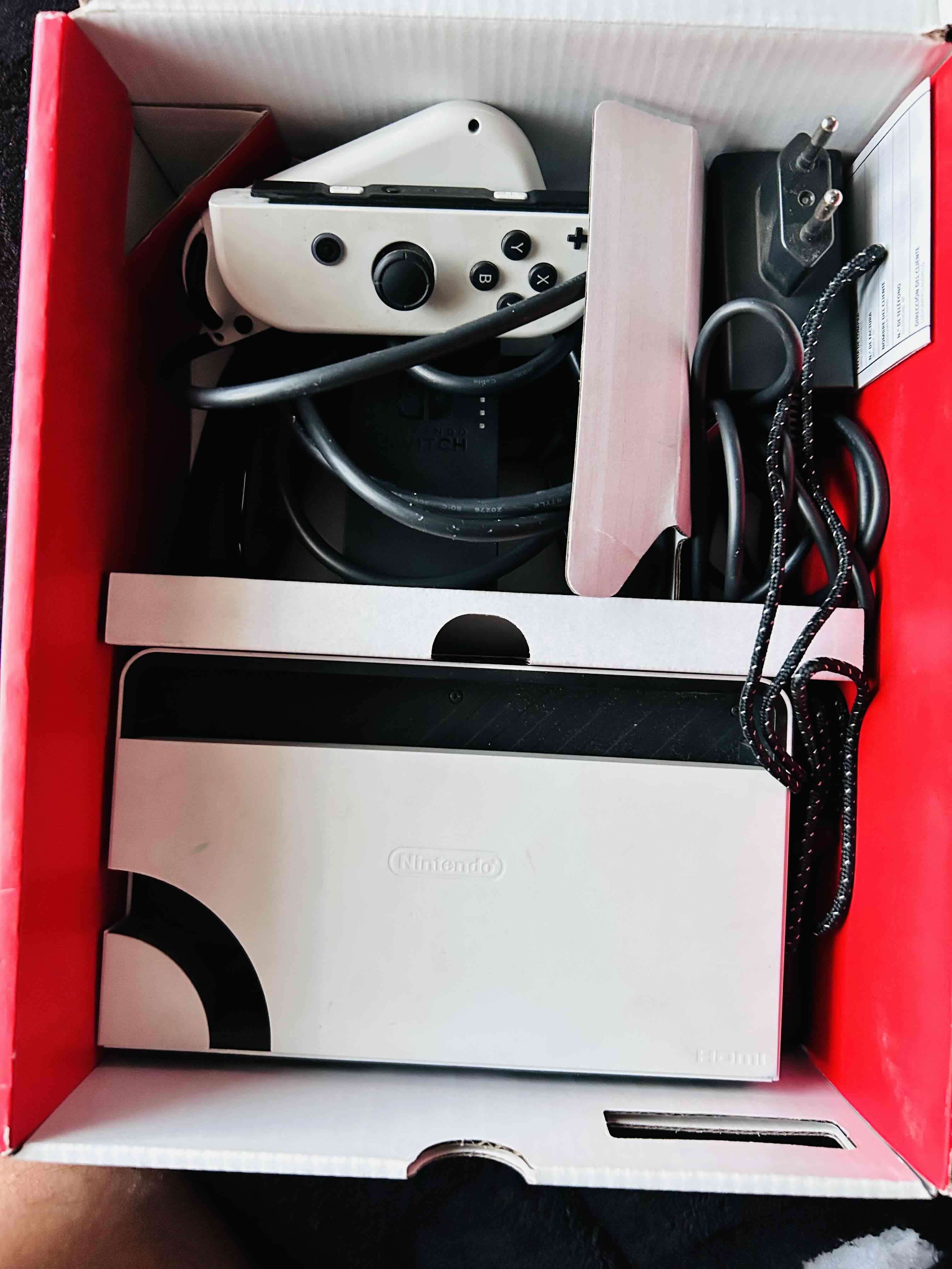 Nintendo switch oled - miniatura 4