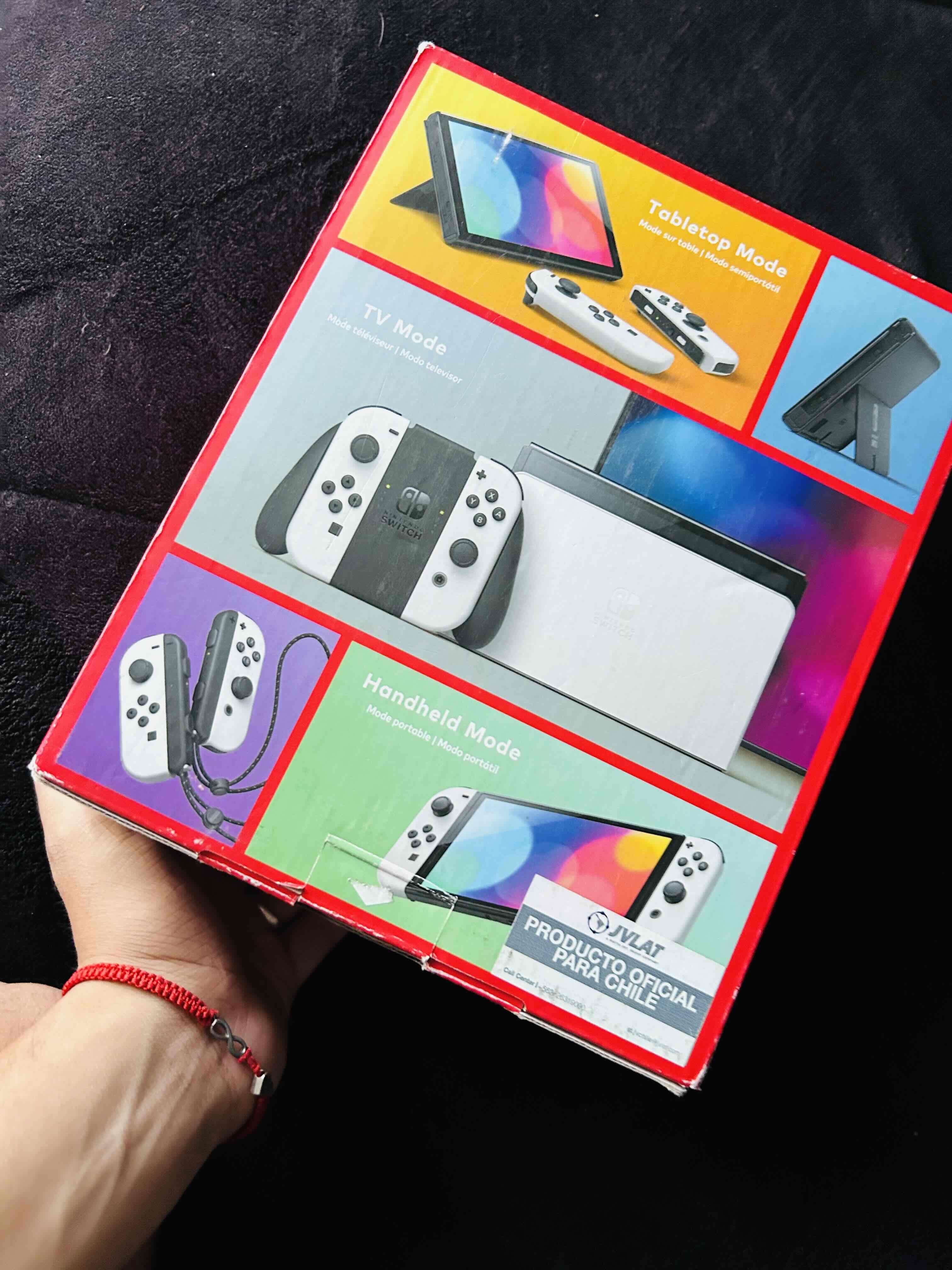 Nintendo switch oled - miniatura 5