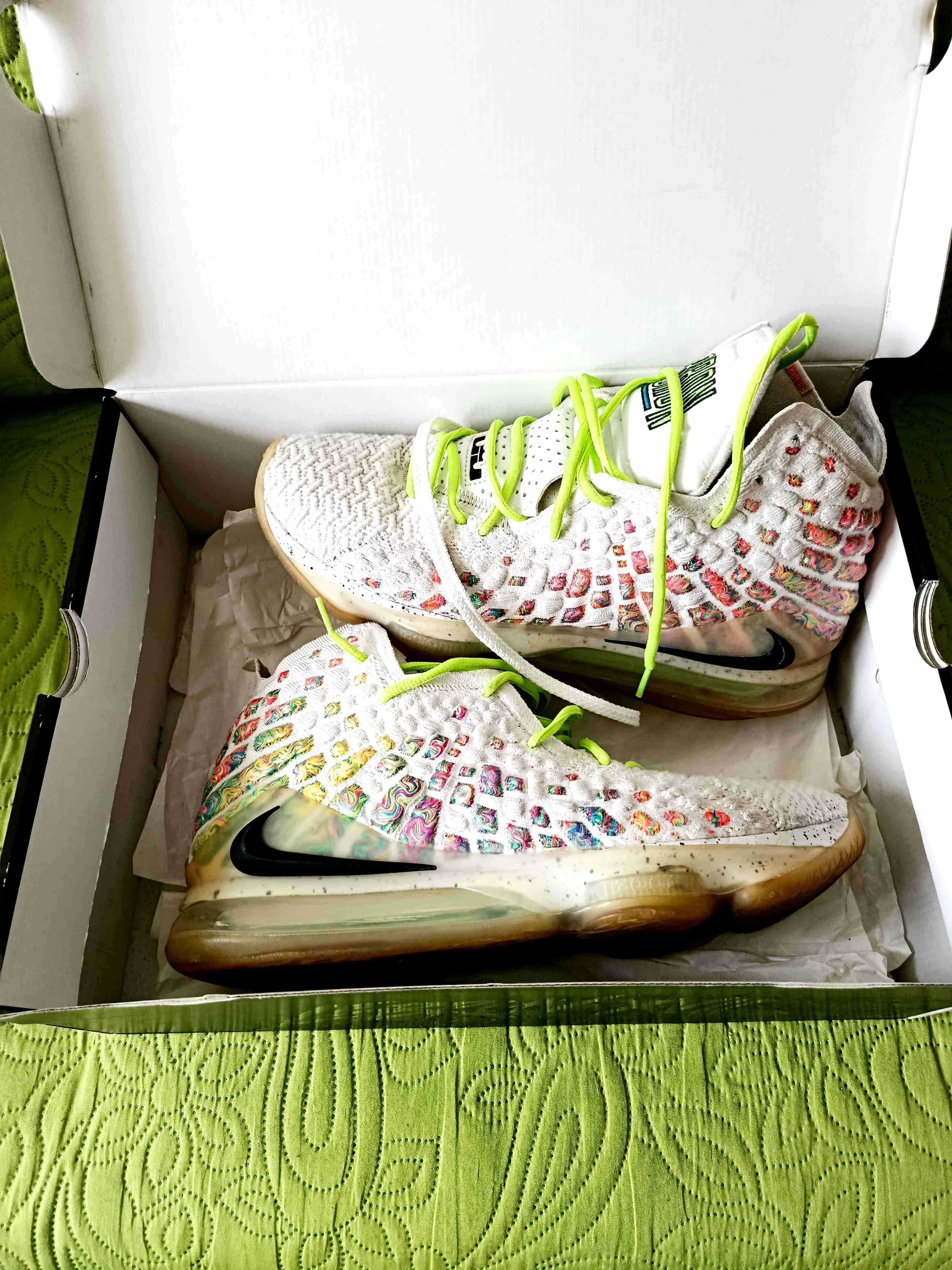 Zapatillas Lebron Xll de hombre - 3