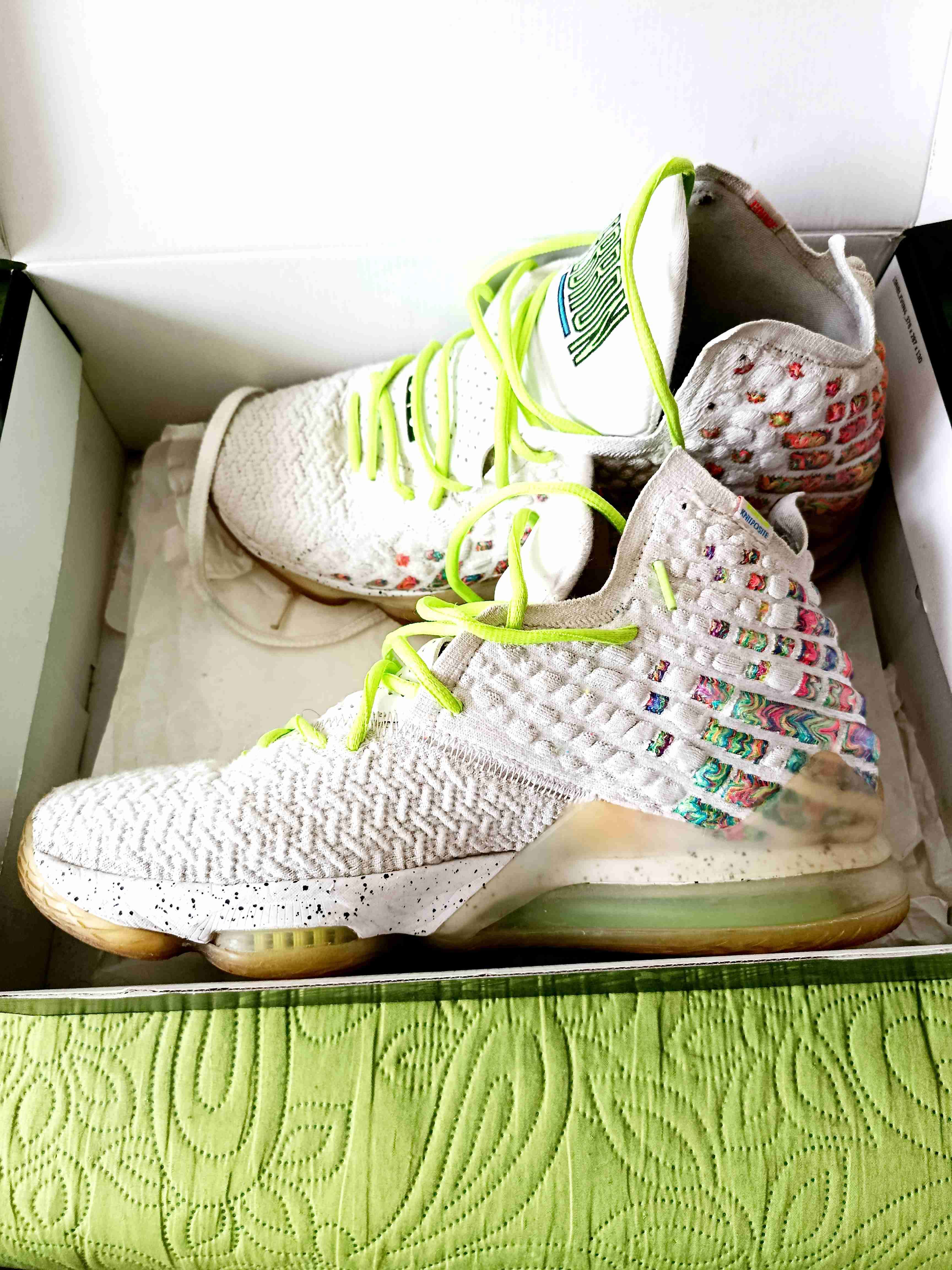 Zapatillas Lebron Xll de hombre - 4