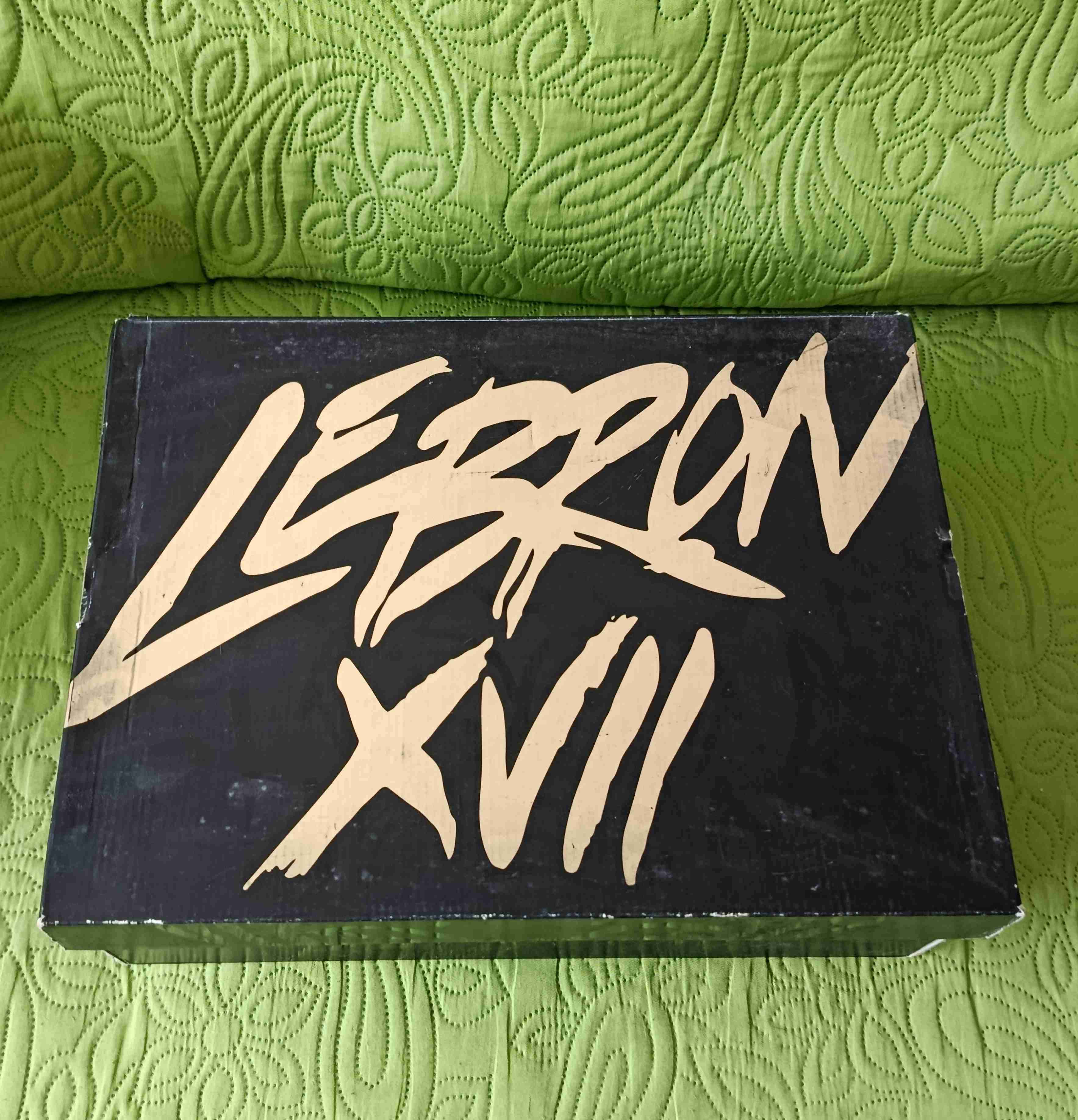 Zapatillas Lebron Xll de hombre - 5