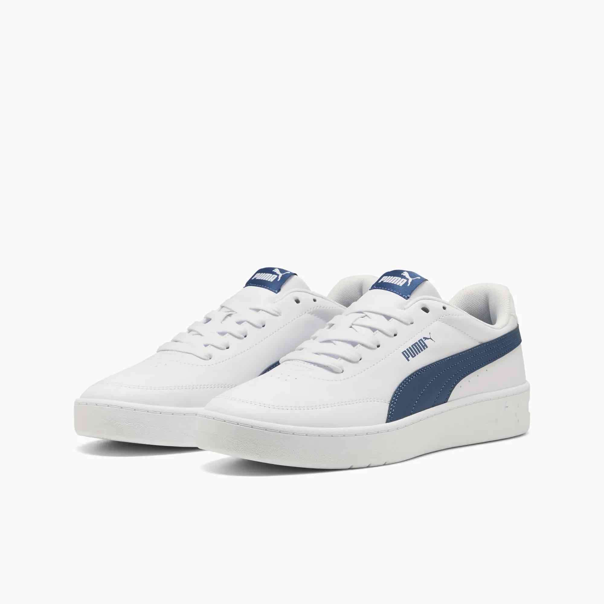 Zapatillas Puma Court Classic Clean - 3