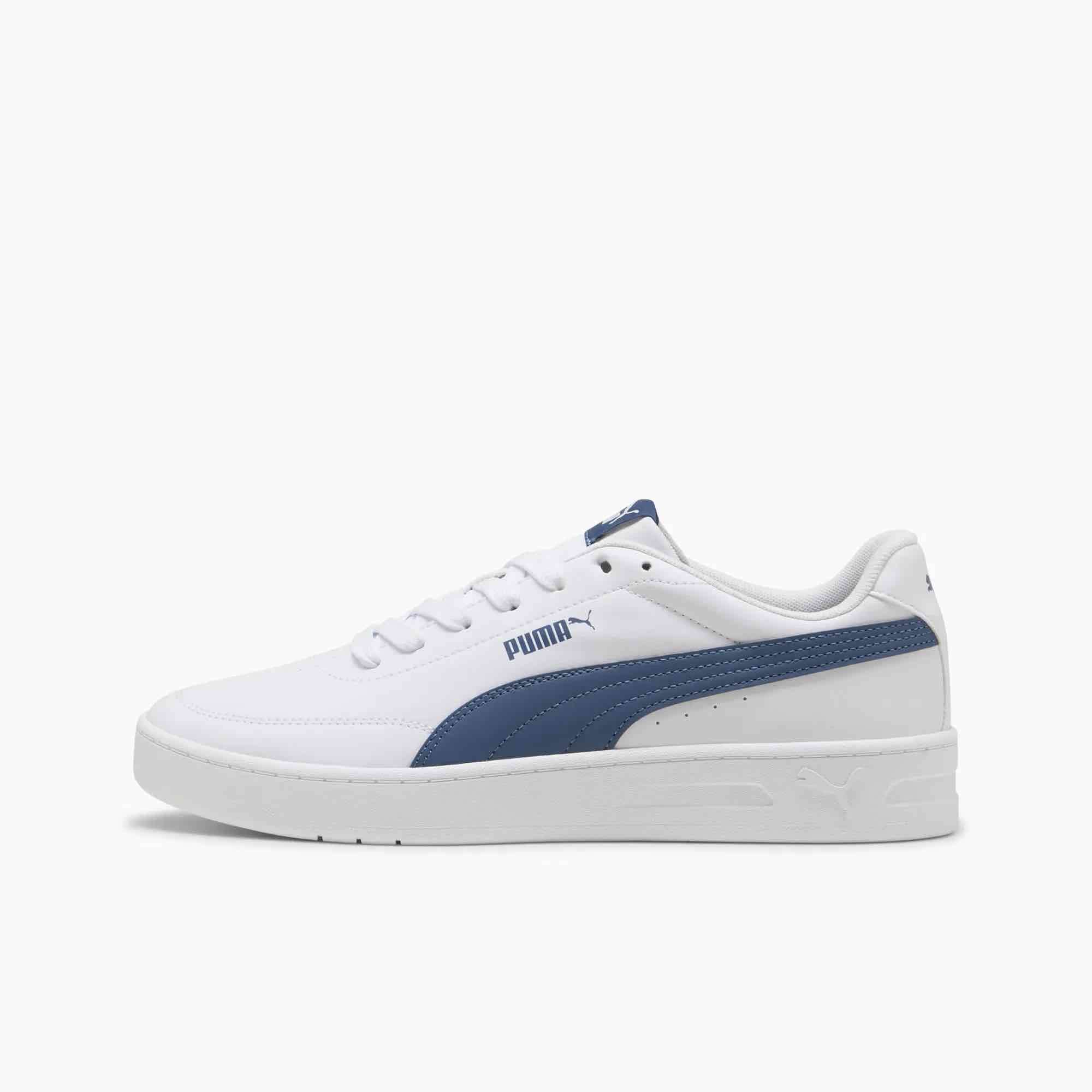 Zapatillas Puma Court Classic Clean - 4