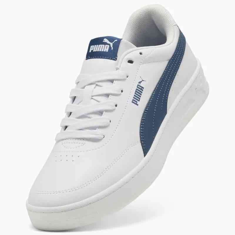 Zapatillas Puma Court Classic Clean - 5