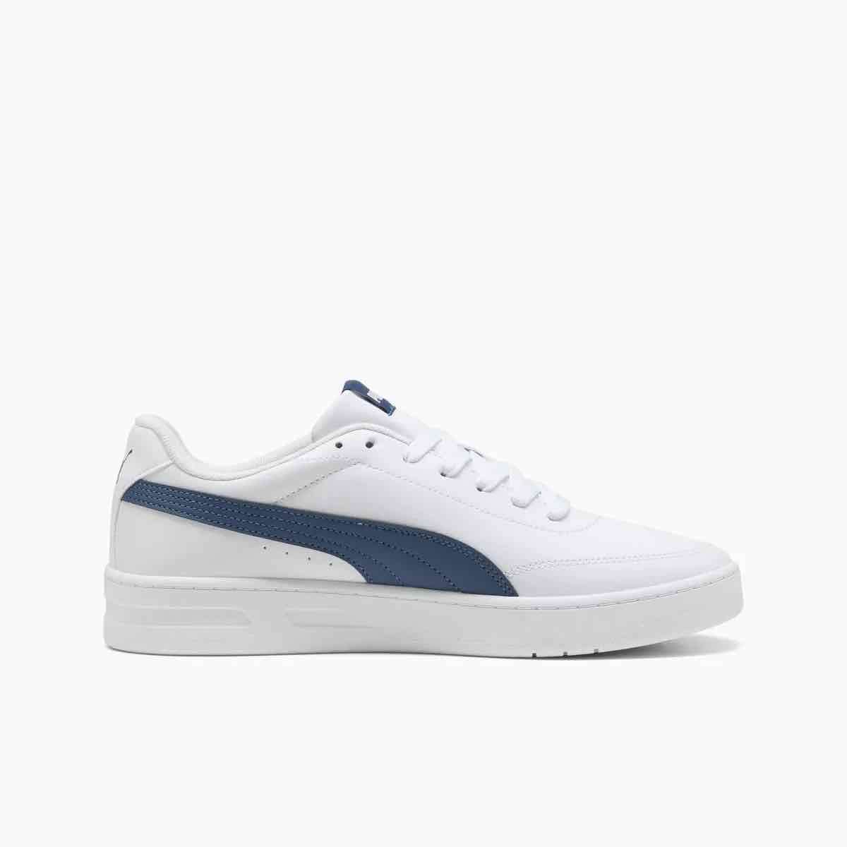 Zapatillas Puma Court Classic Clean - 6