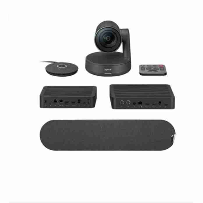 Sistema de videoconferencia Logitech - 1
