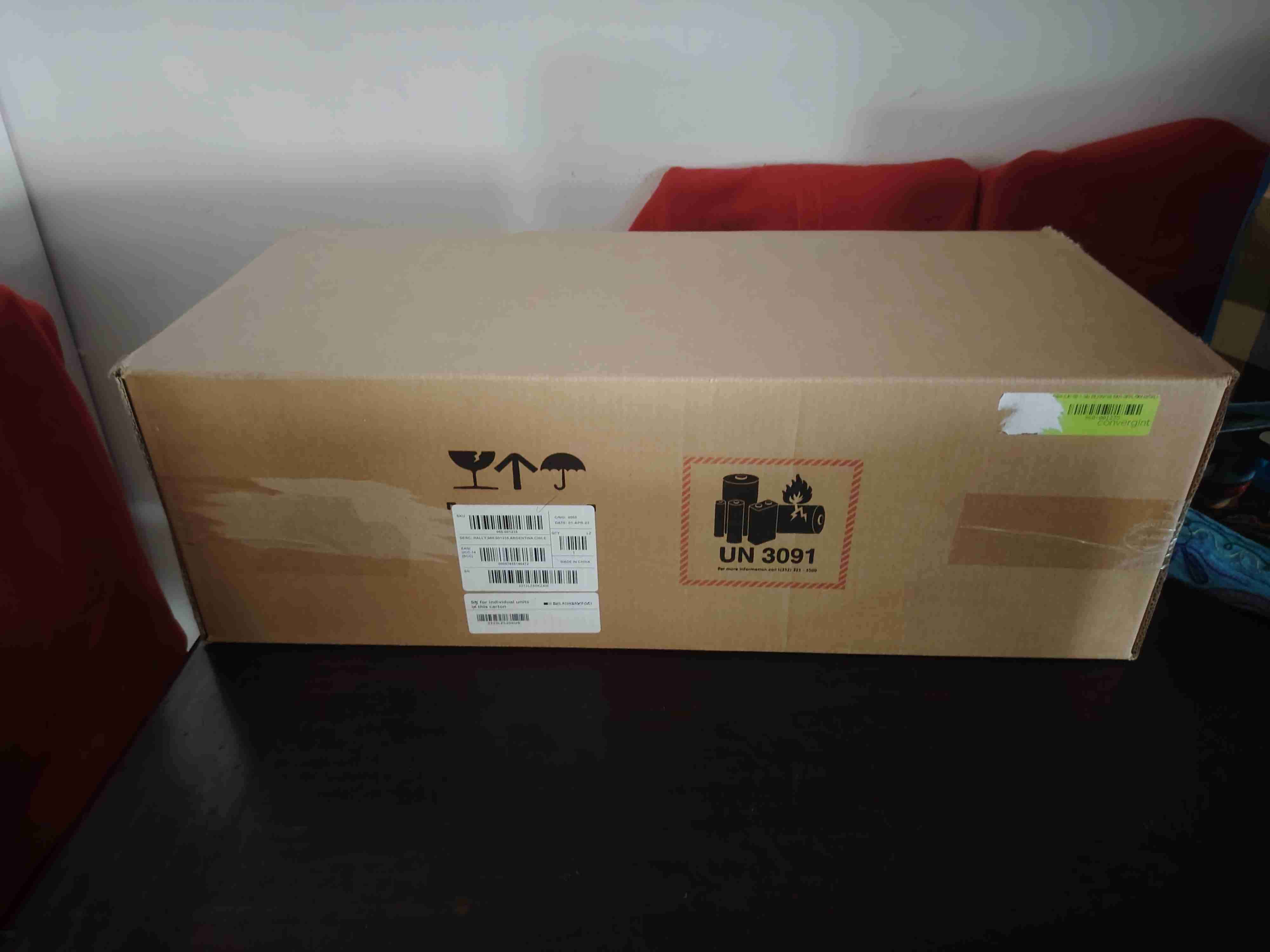 Sistema de videoconferencia Logitech - 3