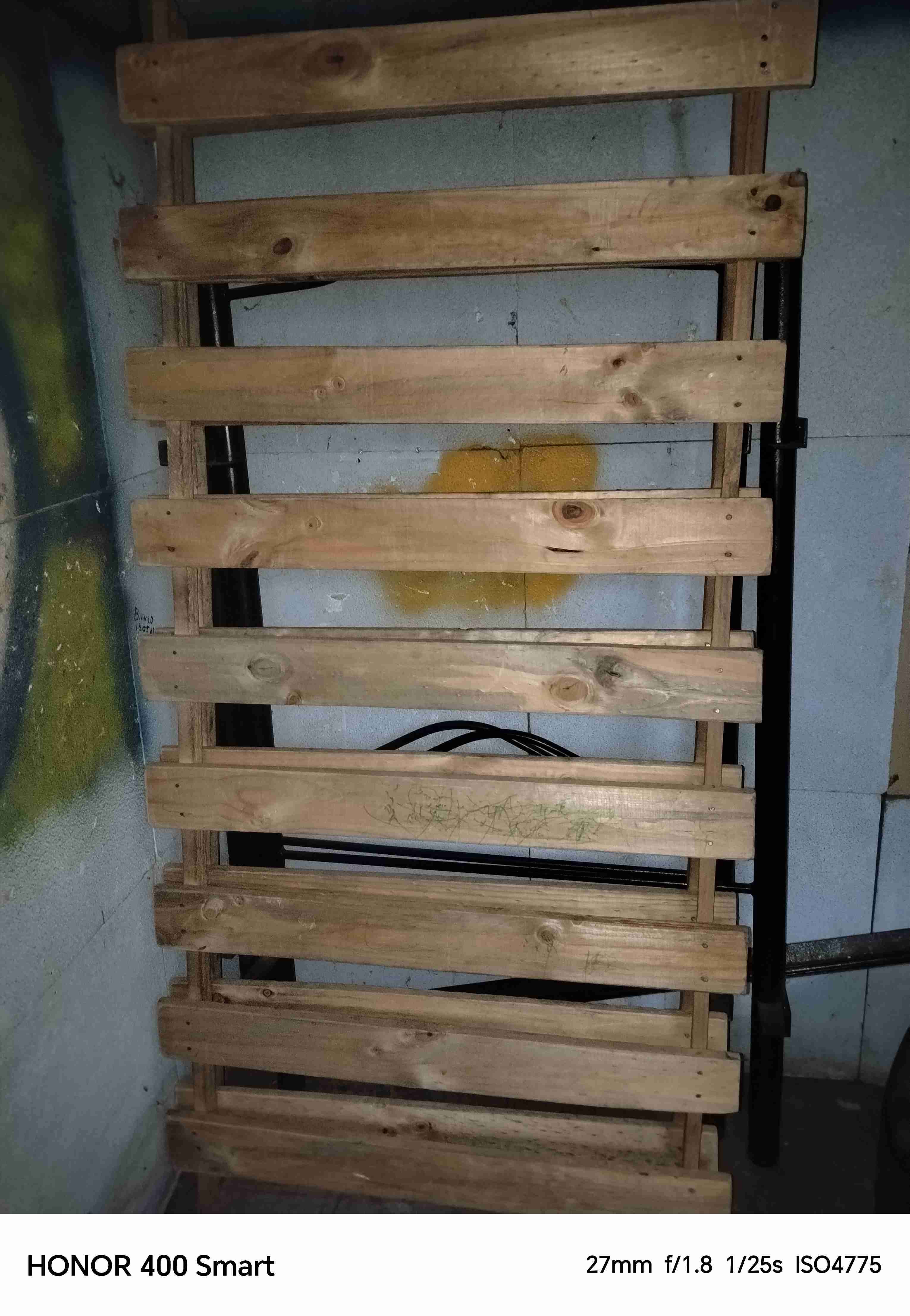 camarote de fierro - miniatura 1