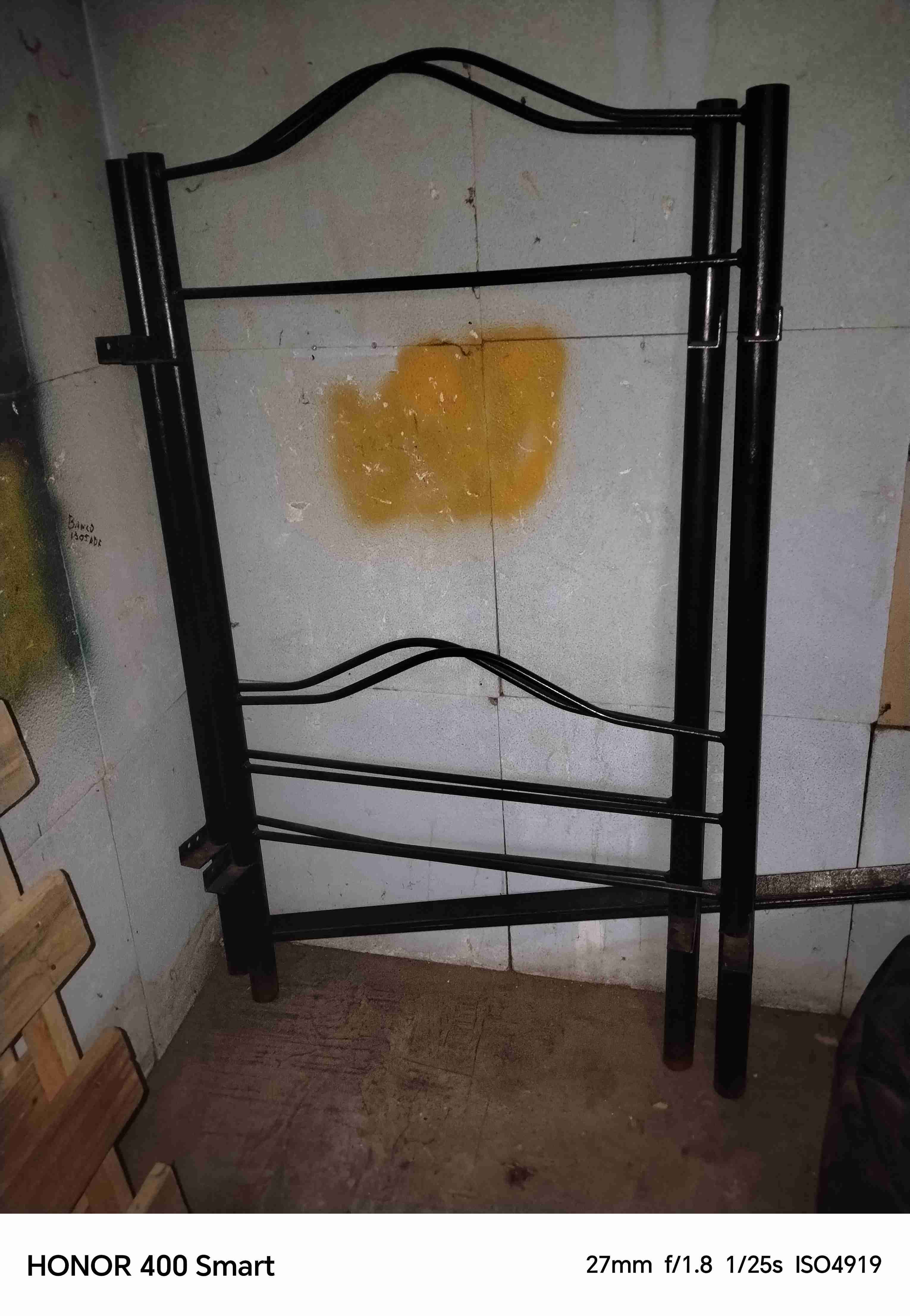 camarote de fierro - miniatura 2