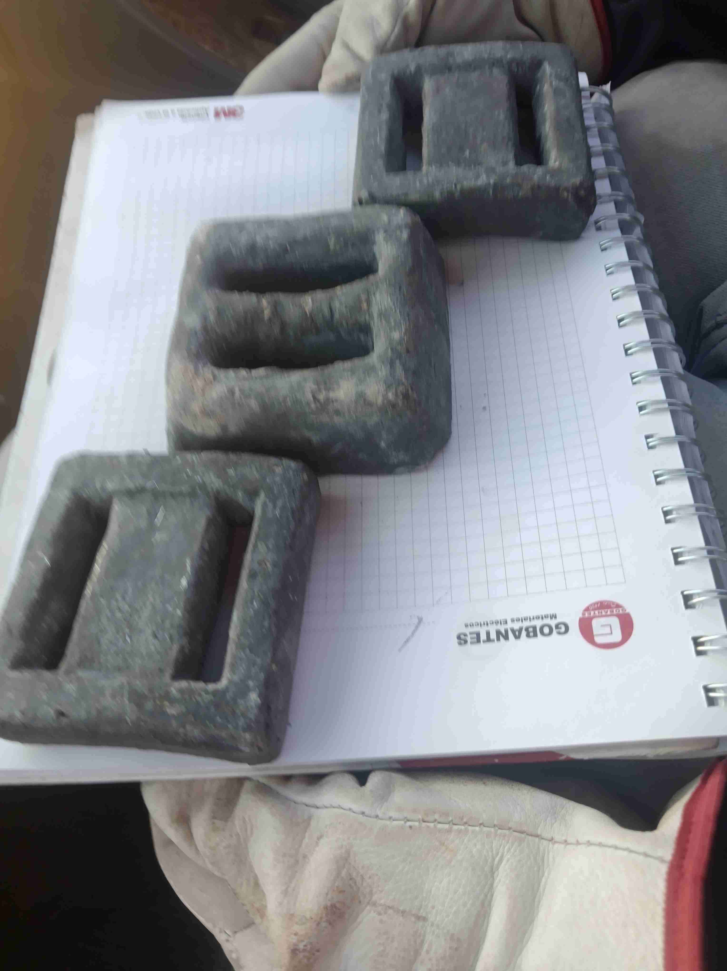 Pesos de plomo para buceo - 1