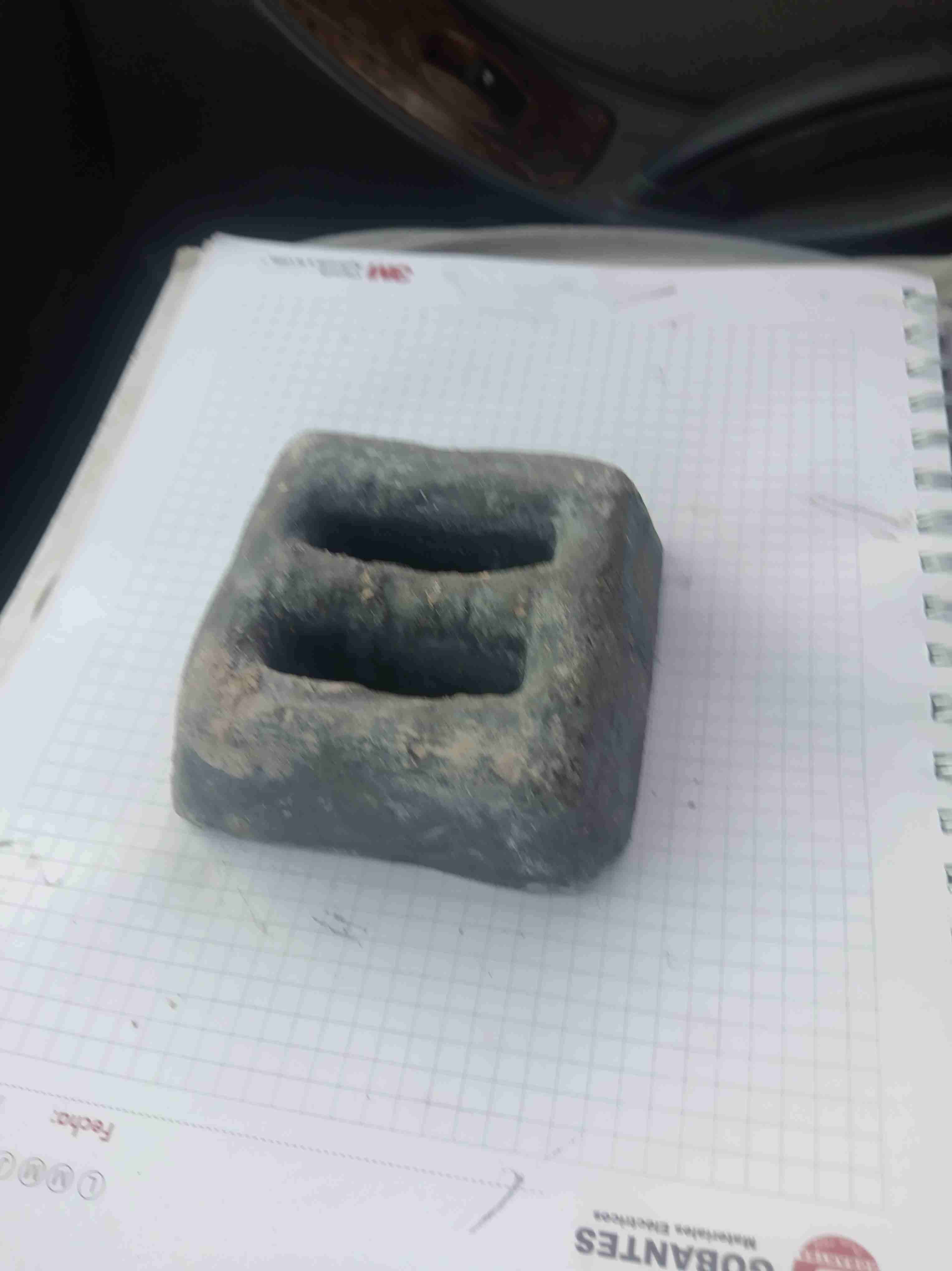 Pesos de plomo para buceo - 2