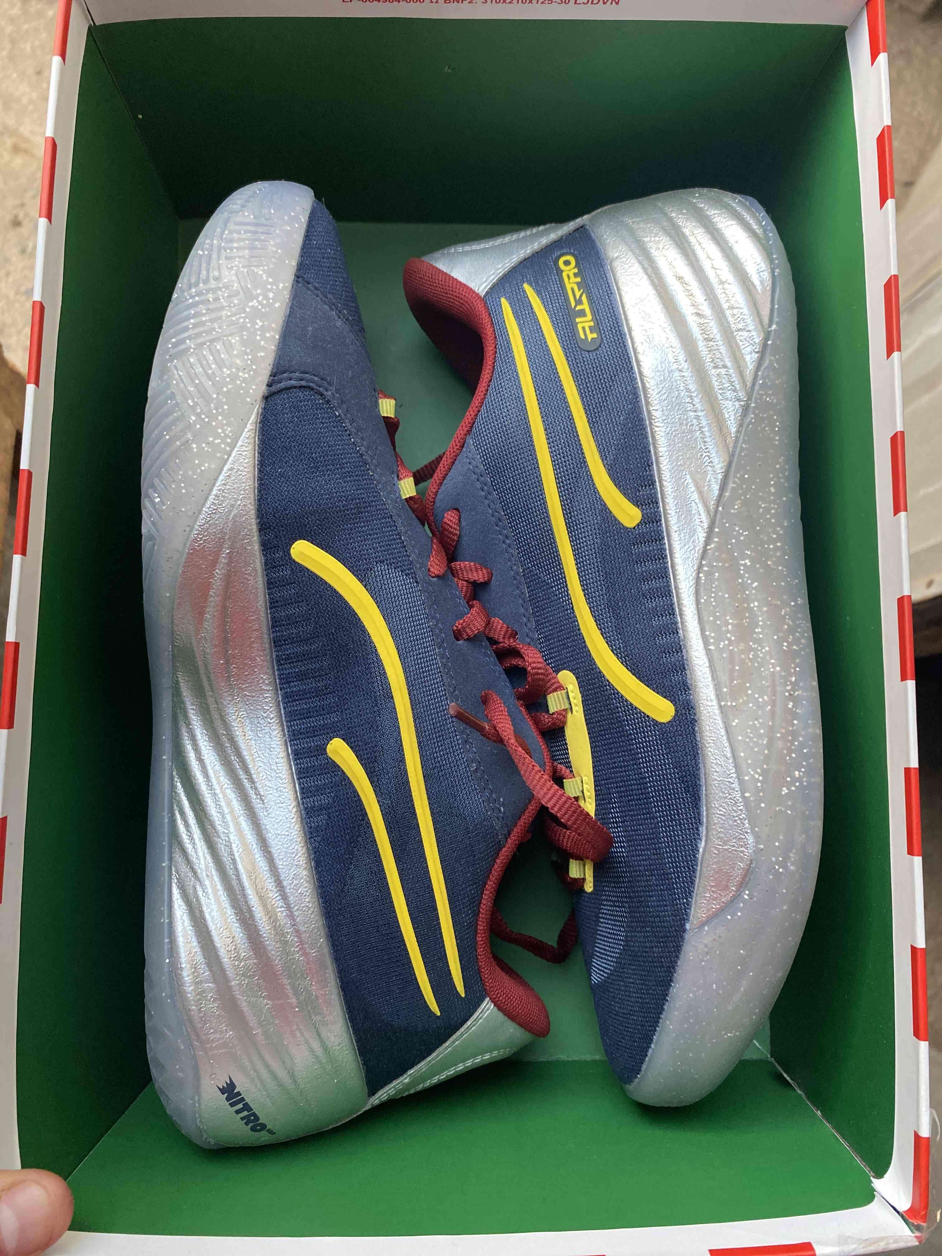 Zapatillas Puma All Pro Nitro Polar Express - 1