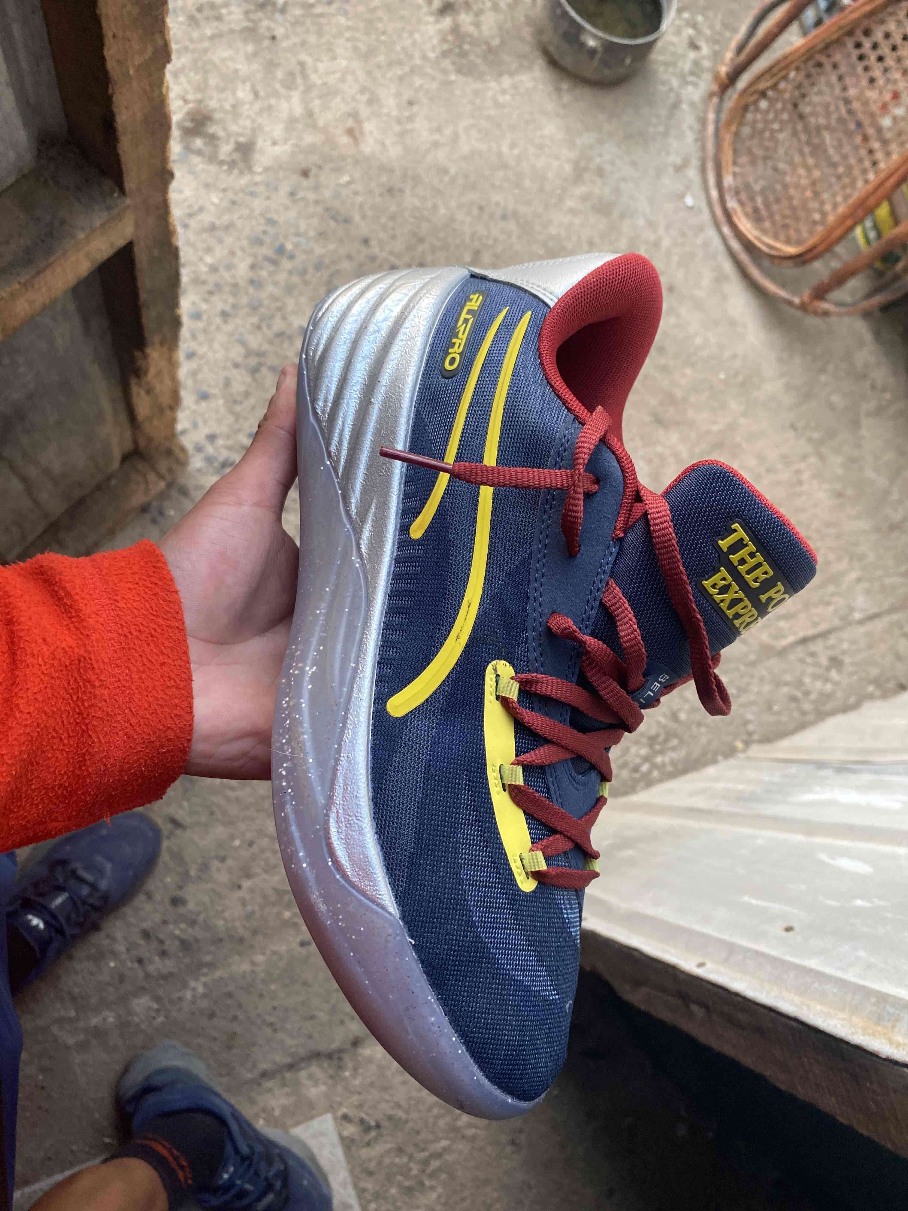 Zapatillas Puma All Pro Nitro Polar Express - 2