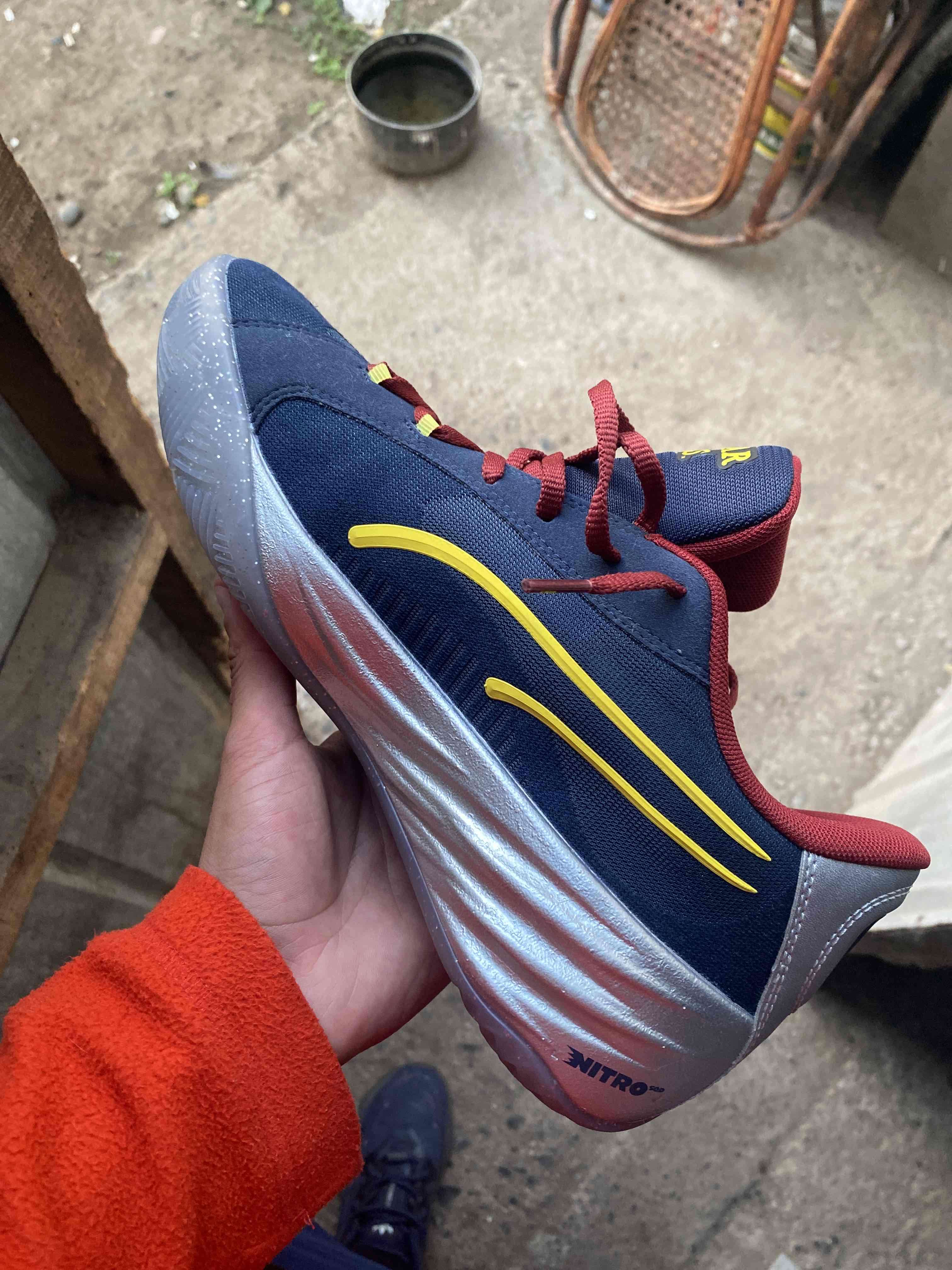 Zapatillas Puma All Pro Nitro Polar Express - 3