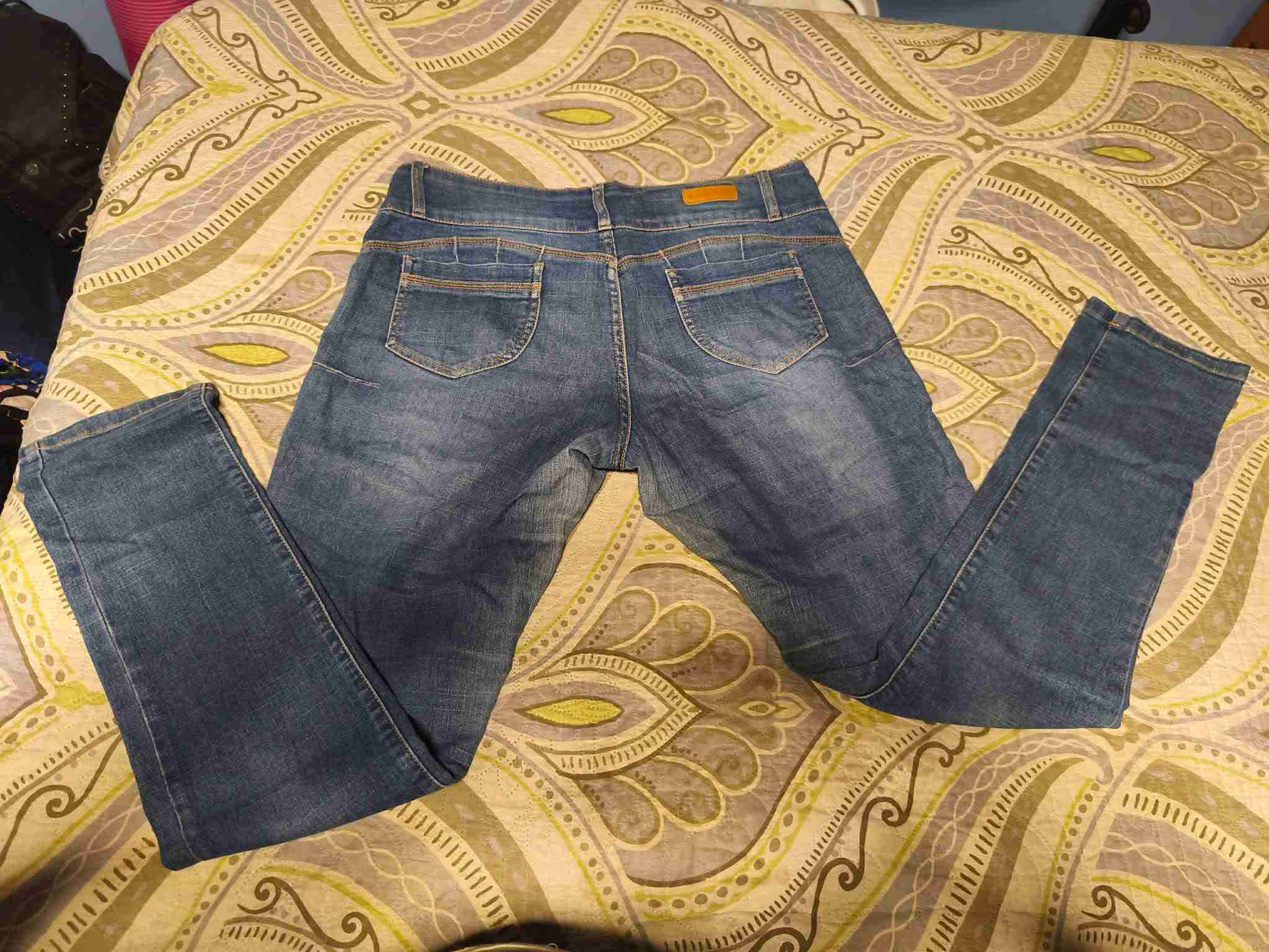 Jeans talla 44 azul - 2