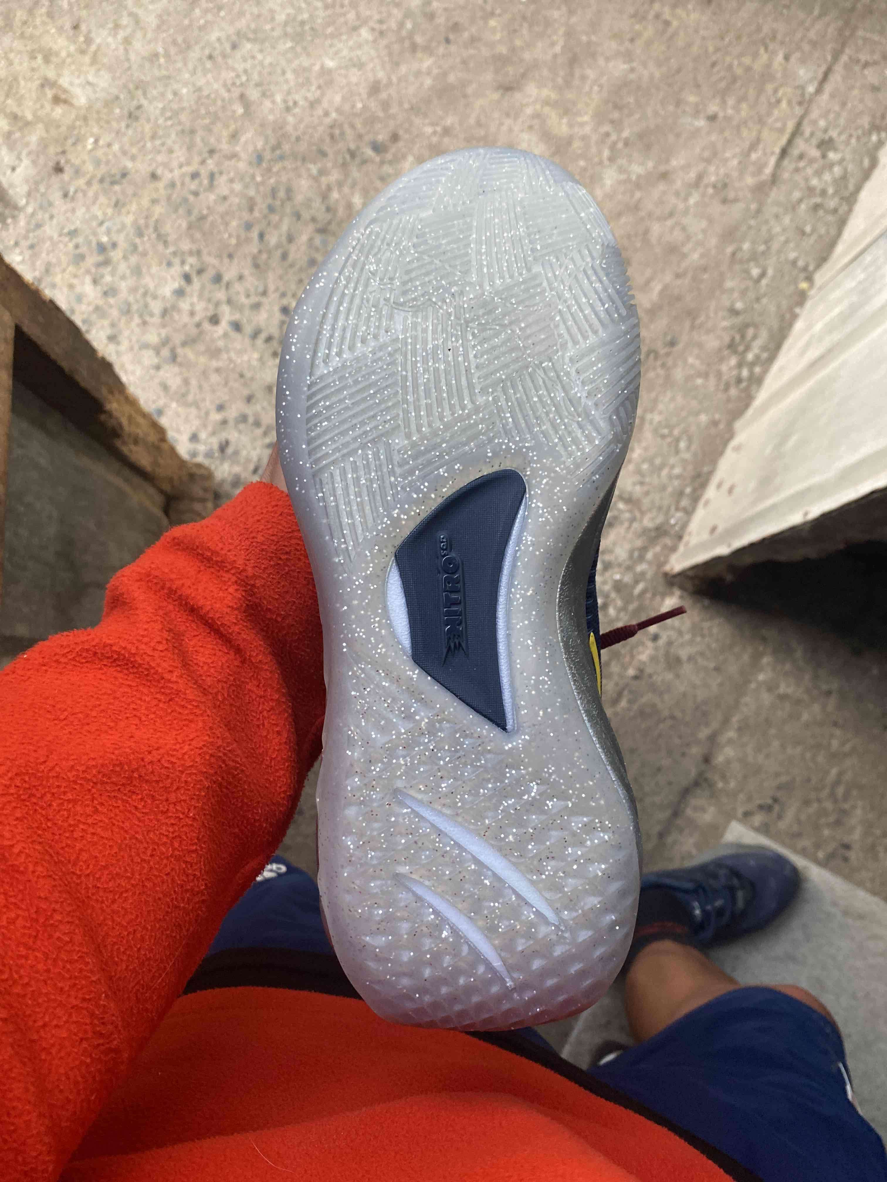 Zapatillas Puma All Pro Nitro Polar Express - 4