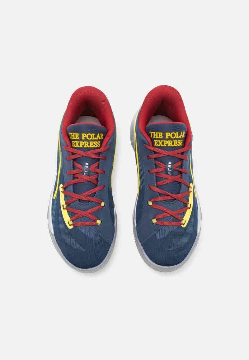 Zapatillas Puma All Pro Nitro Polar Express - 5