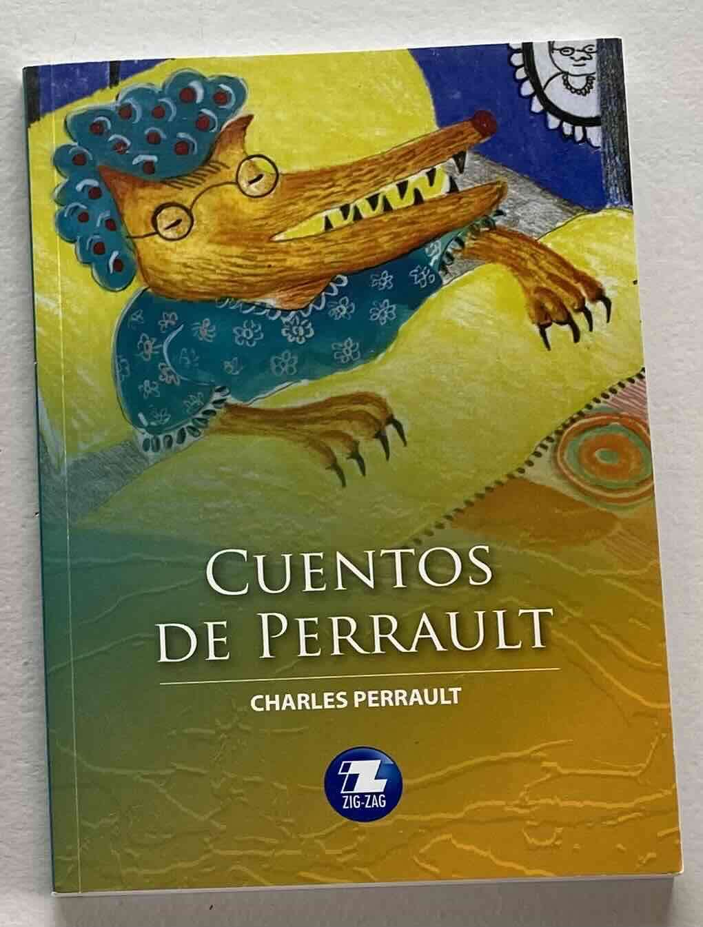 Cuentos Clásicos Infantiles (Perrault) - 1