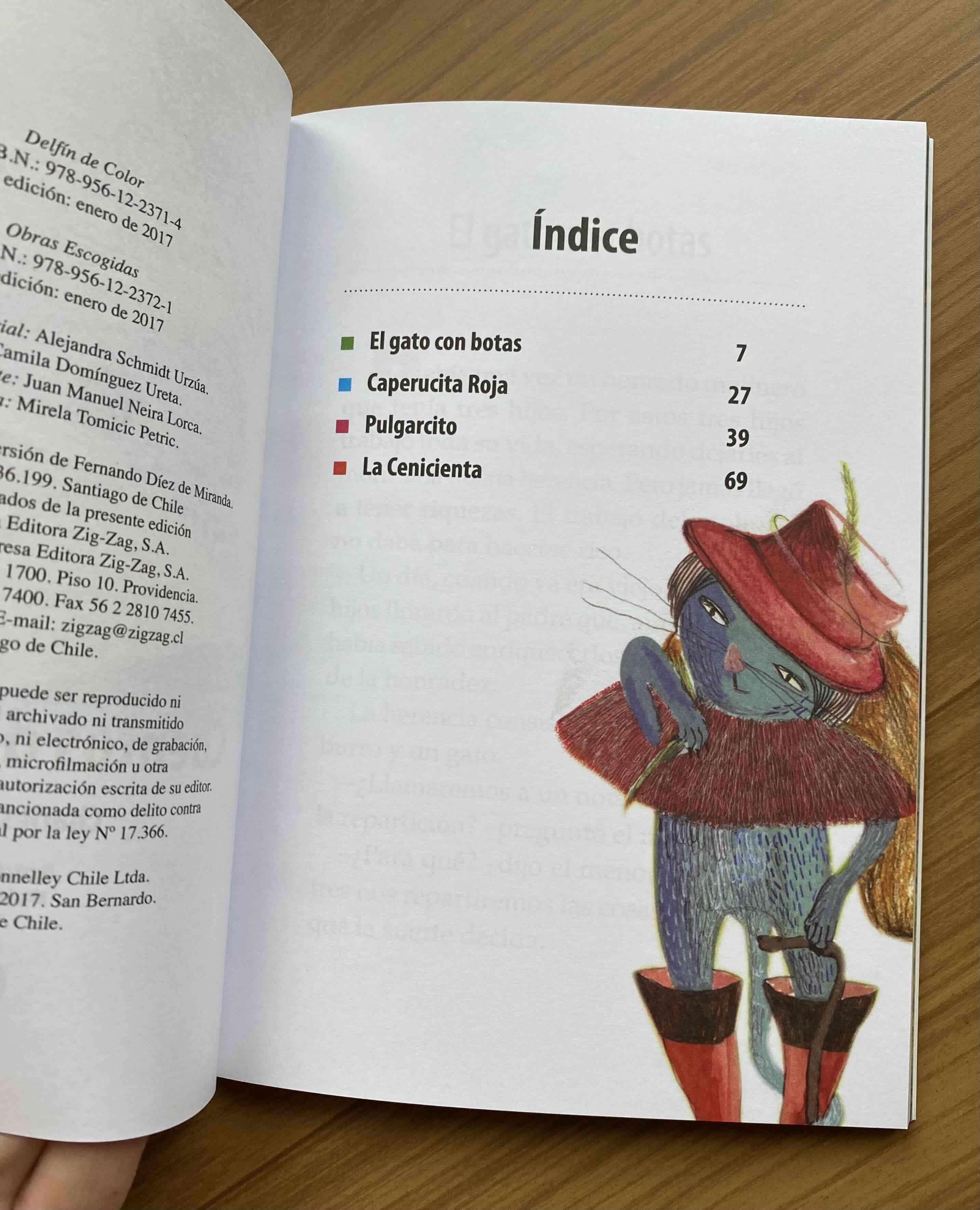 Cuentos Clásicos Infantiles (Perrault) - 2