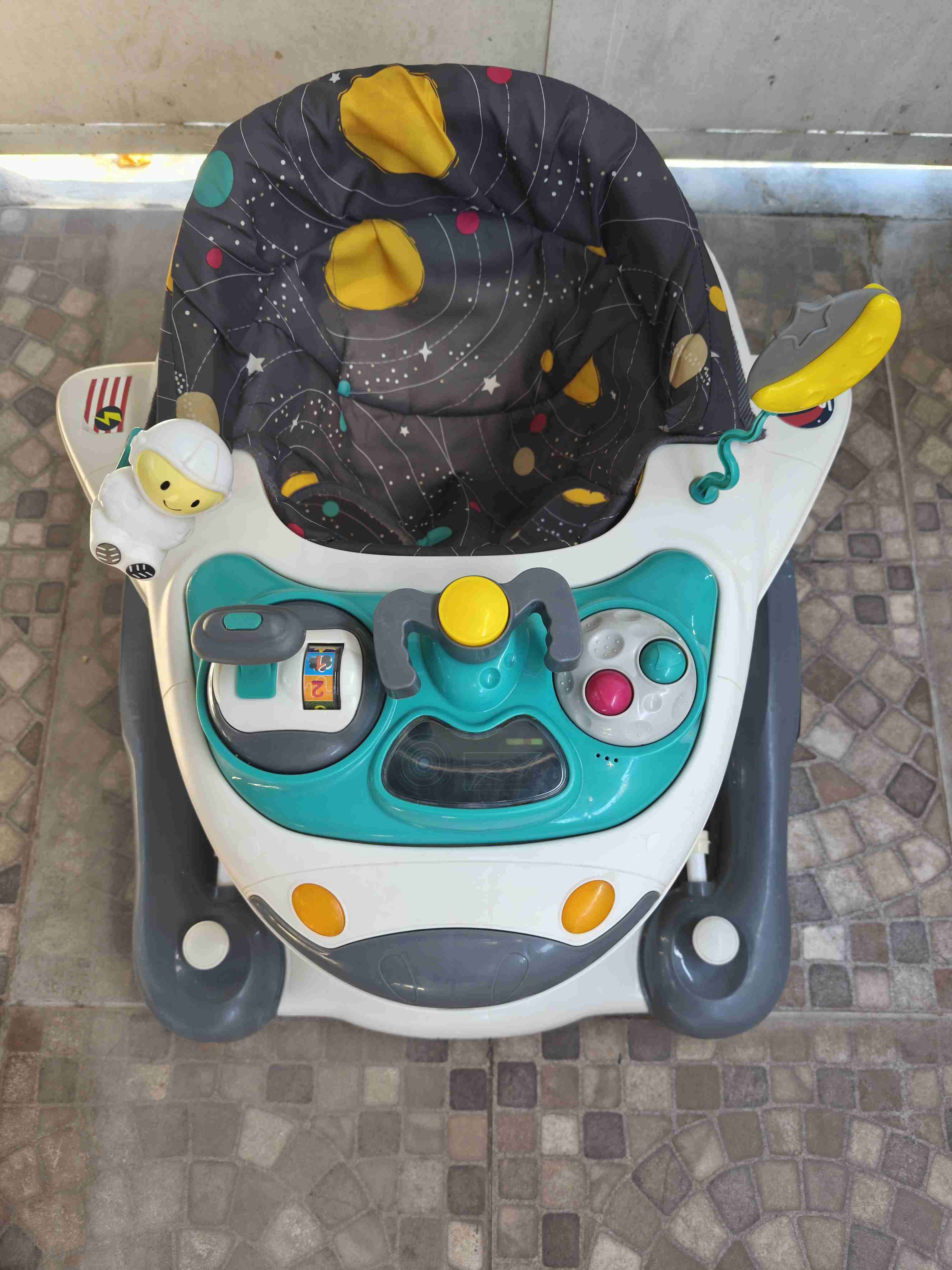 Caminador de bebé Infanti - 2