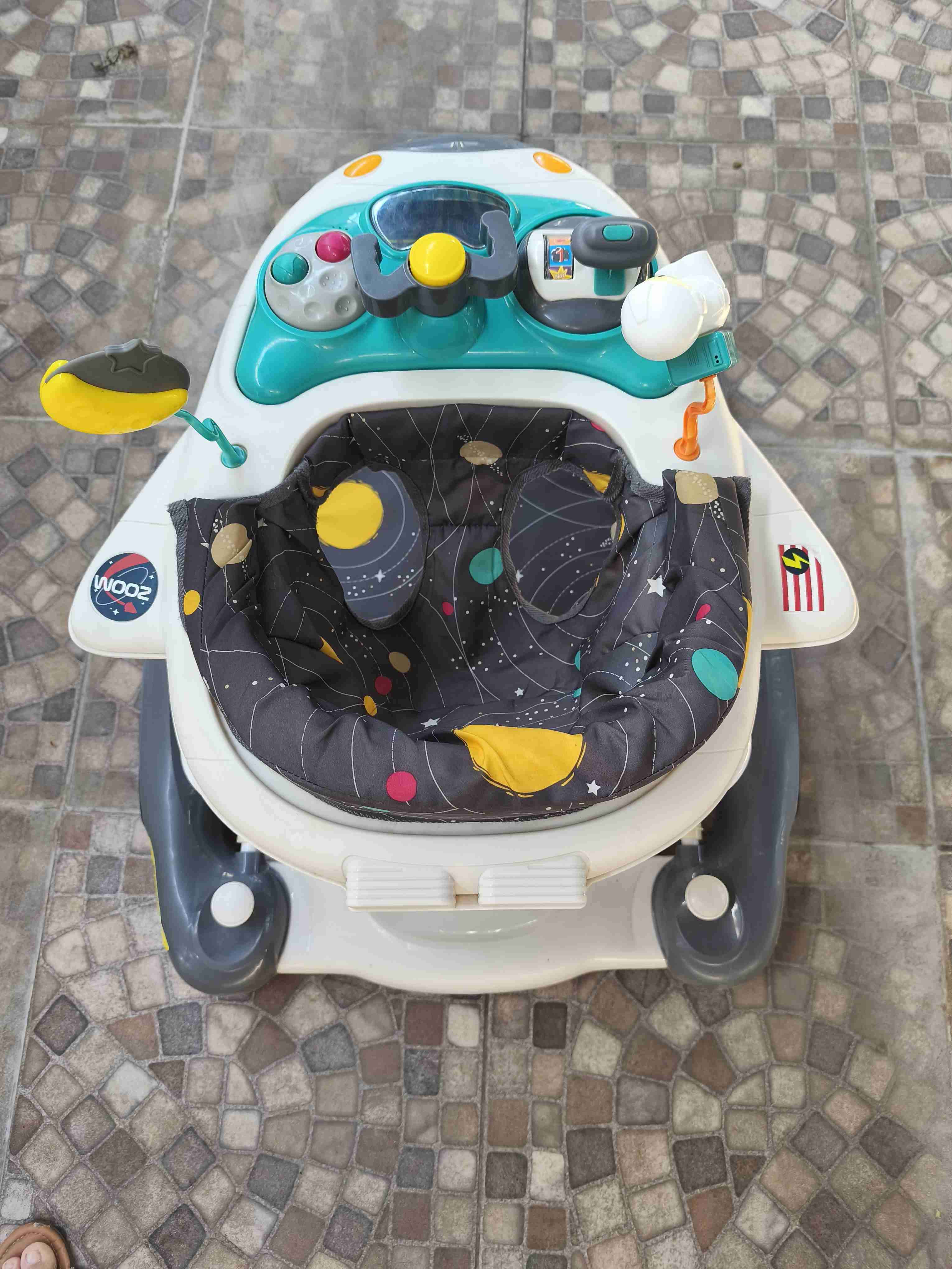 Caminador de bebé Infanti - 3