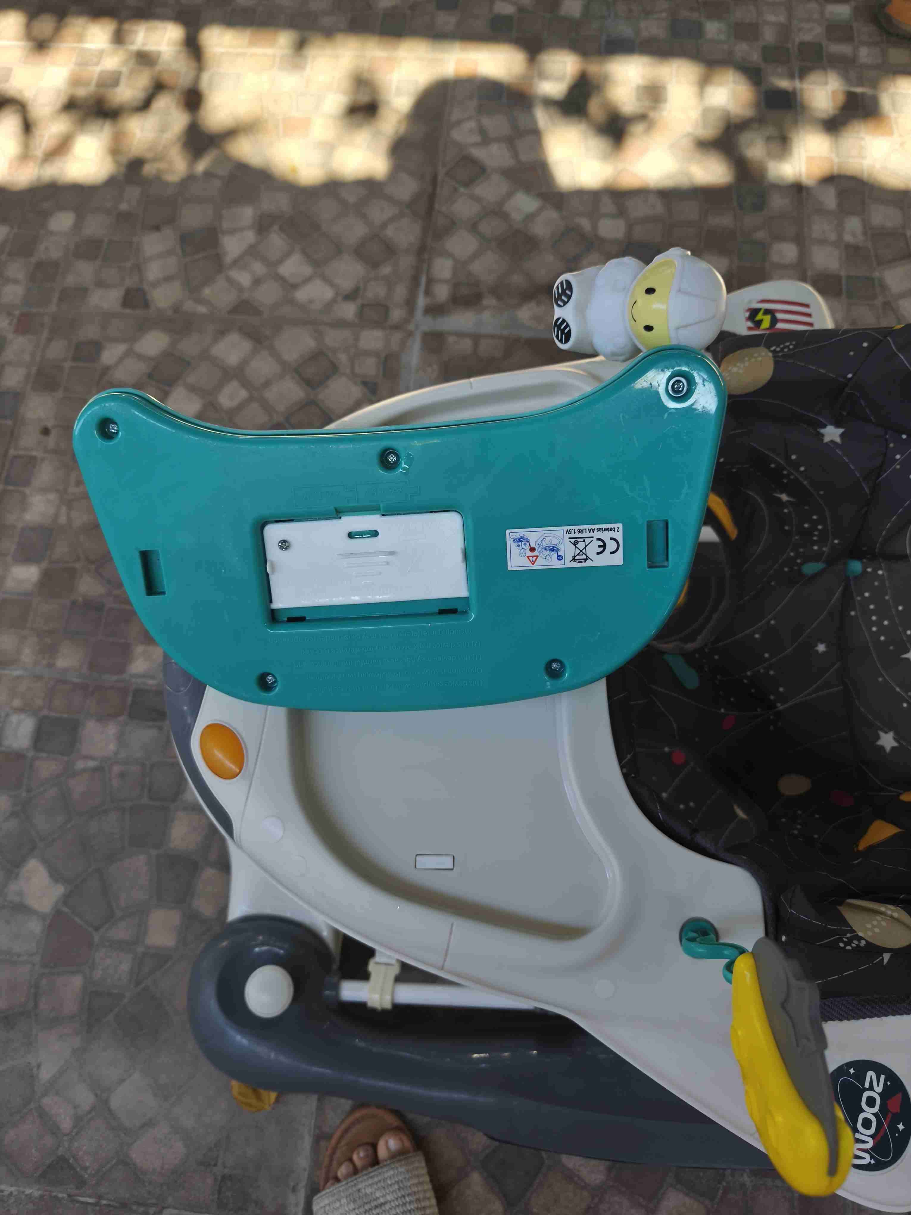 Caminador de bebé Infanti - 4