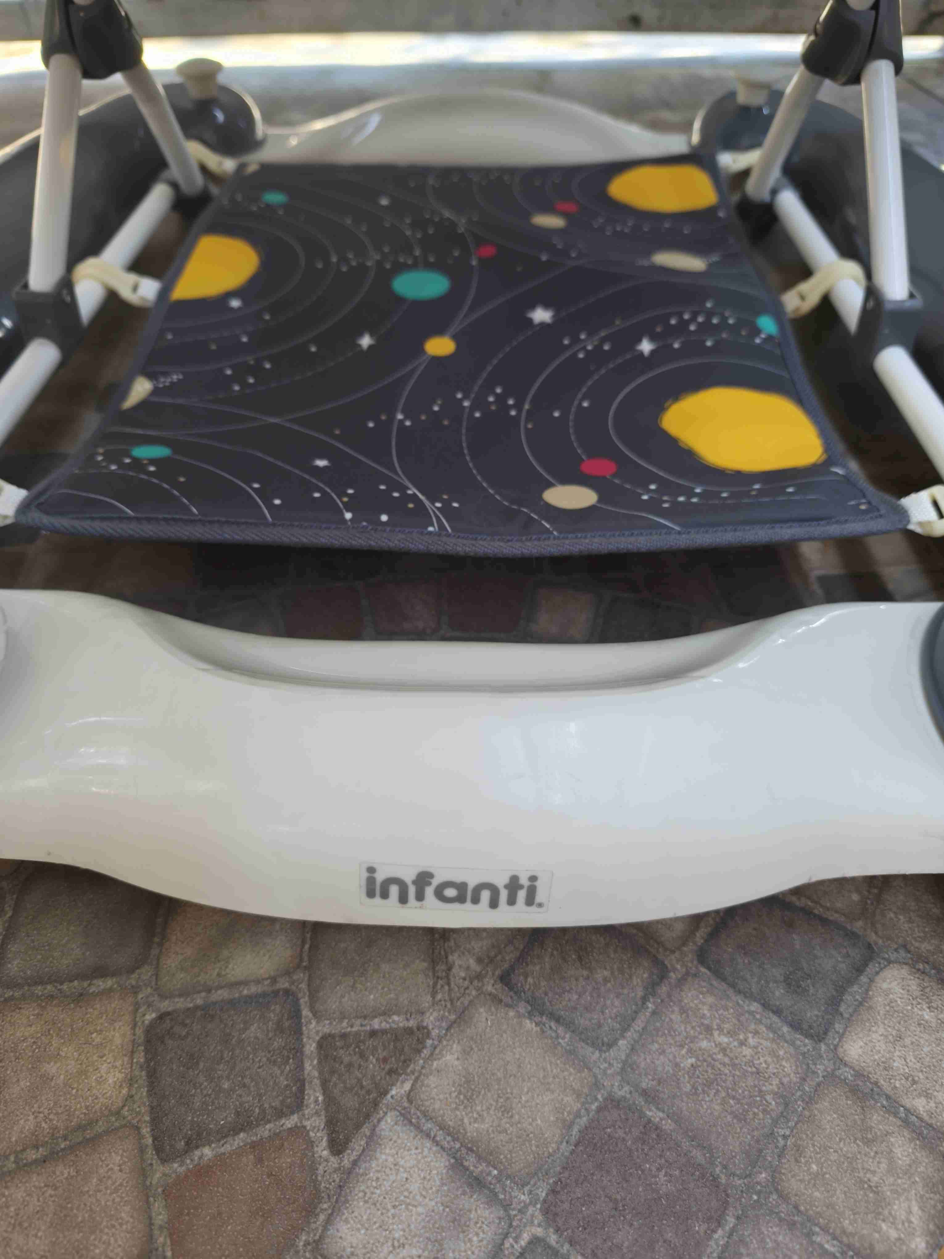 Caminador de bebé Infanti - 5