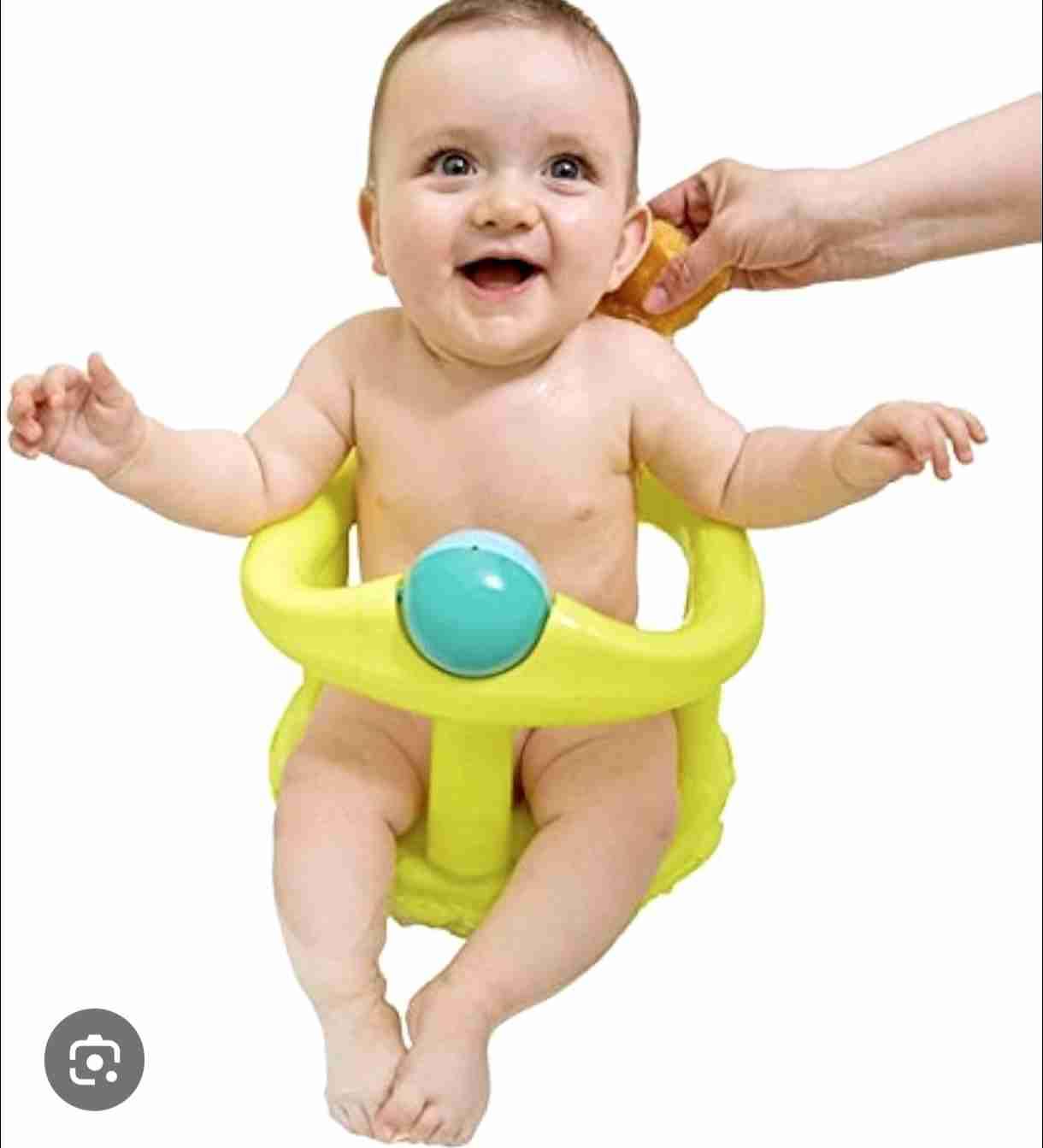 Asiento de baño para bebé - miniatura 2