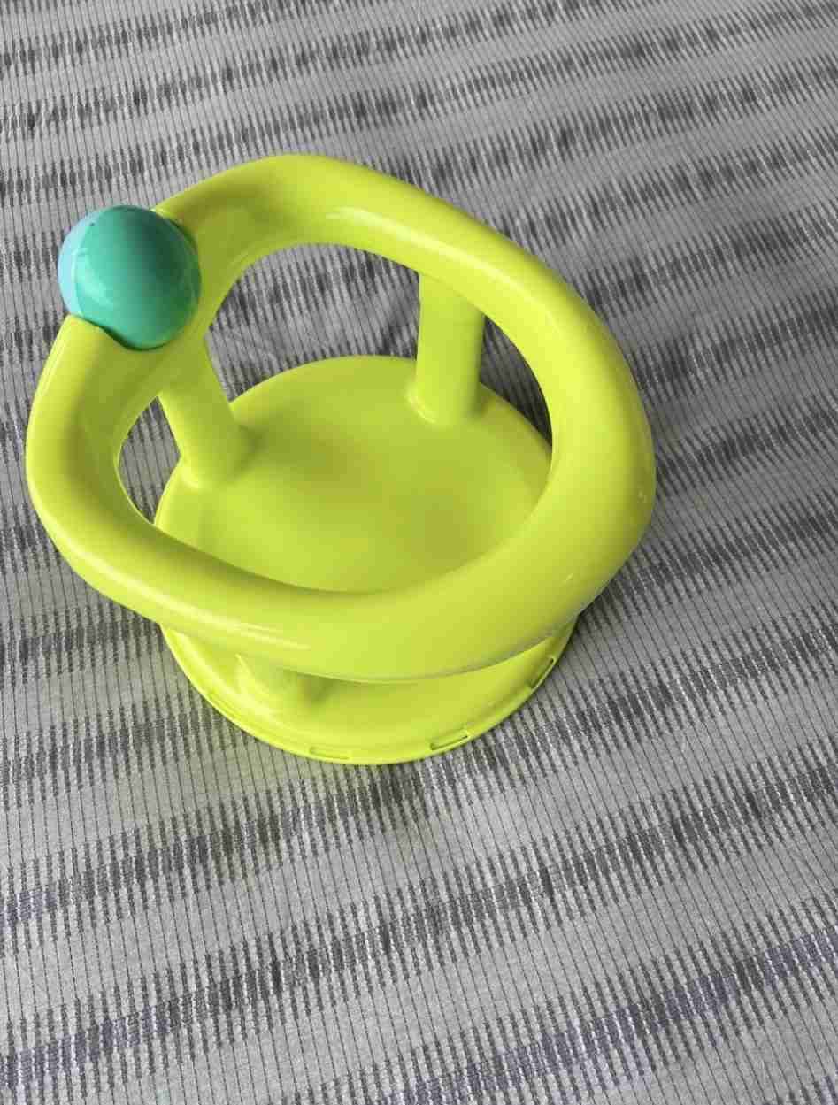 Asiento de baño para bebé - miniatura 3