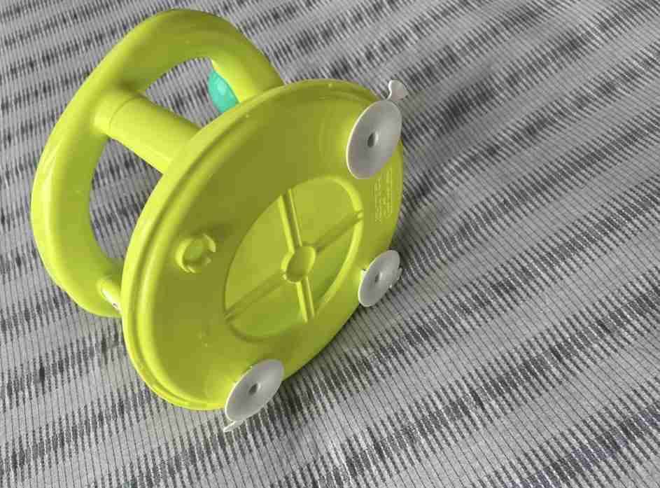 Asiento de baño para bebé - miniatura 4