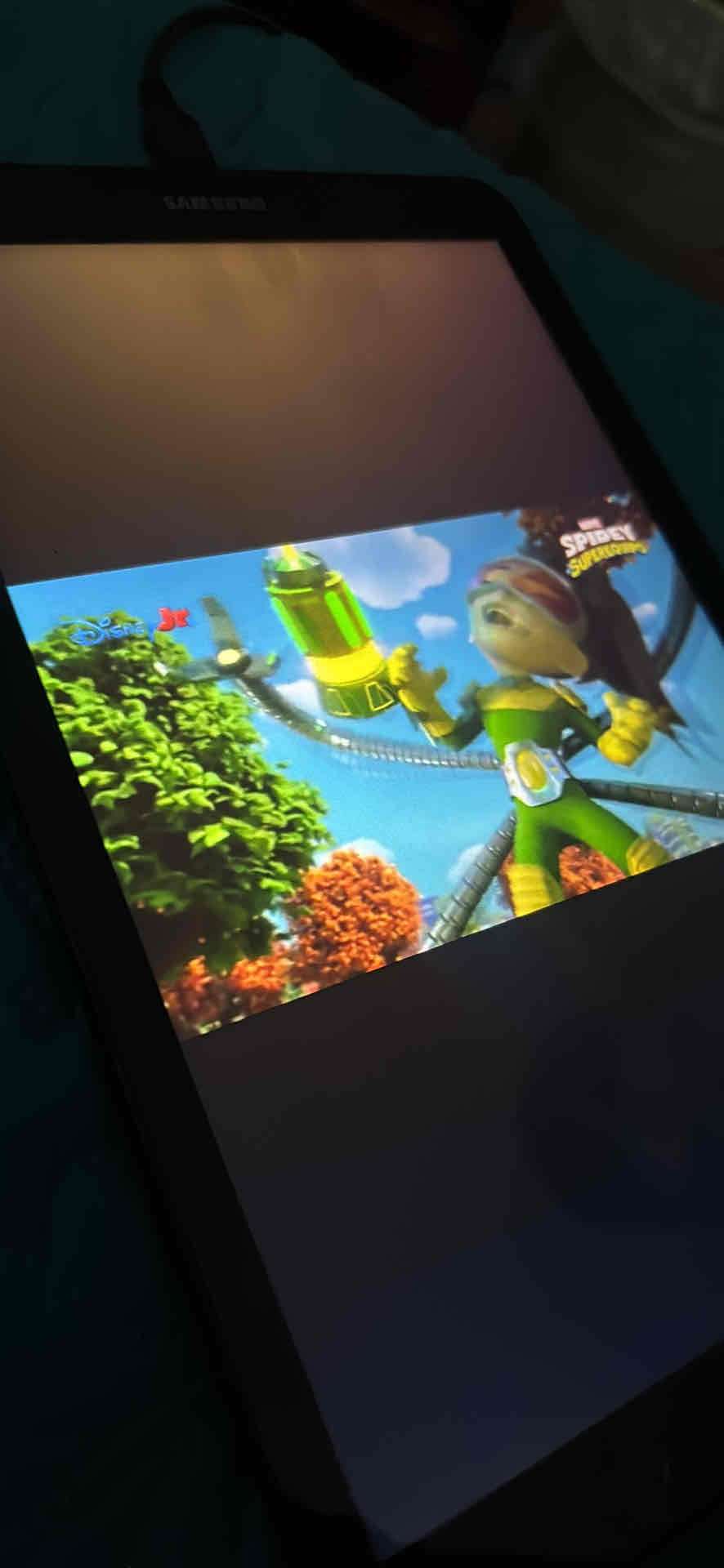 Tablet Samsung en buen estado - miniatura 5