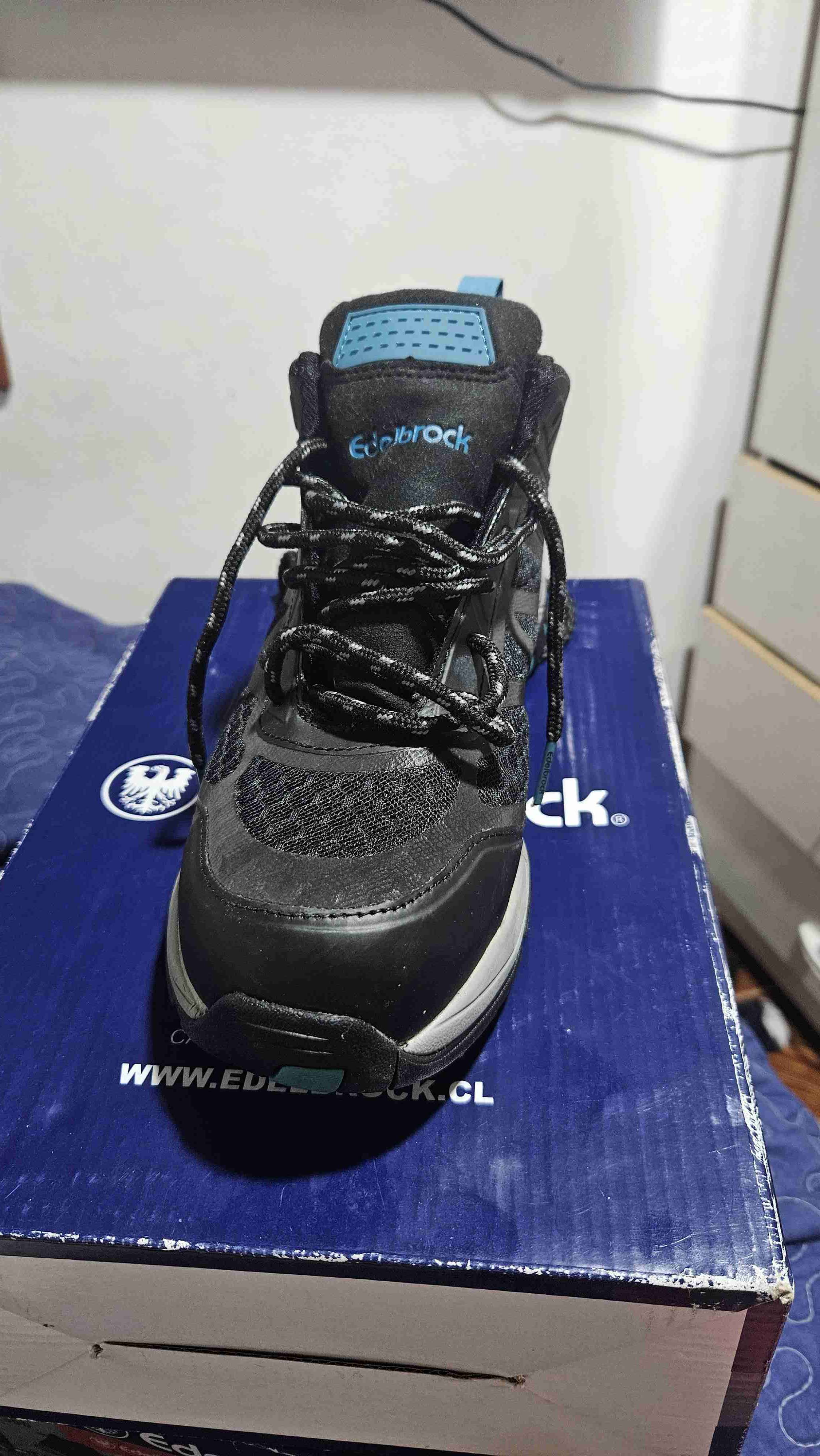 Zapatos de seguridad Edelbrock nuevas - 2
