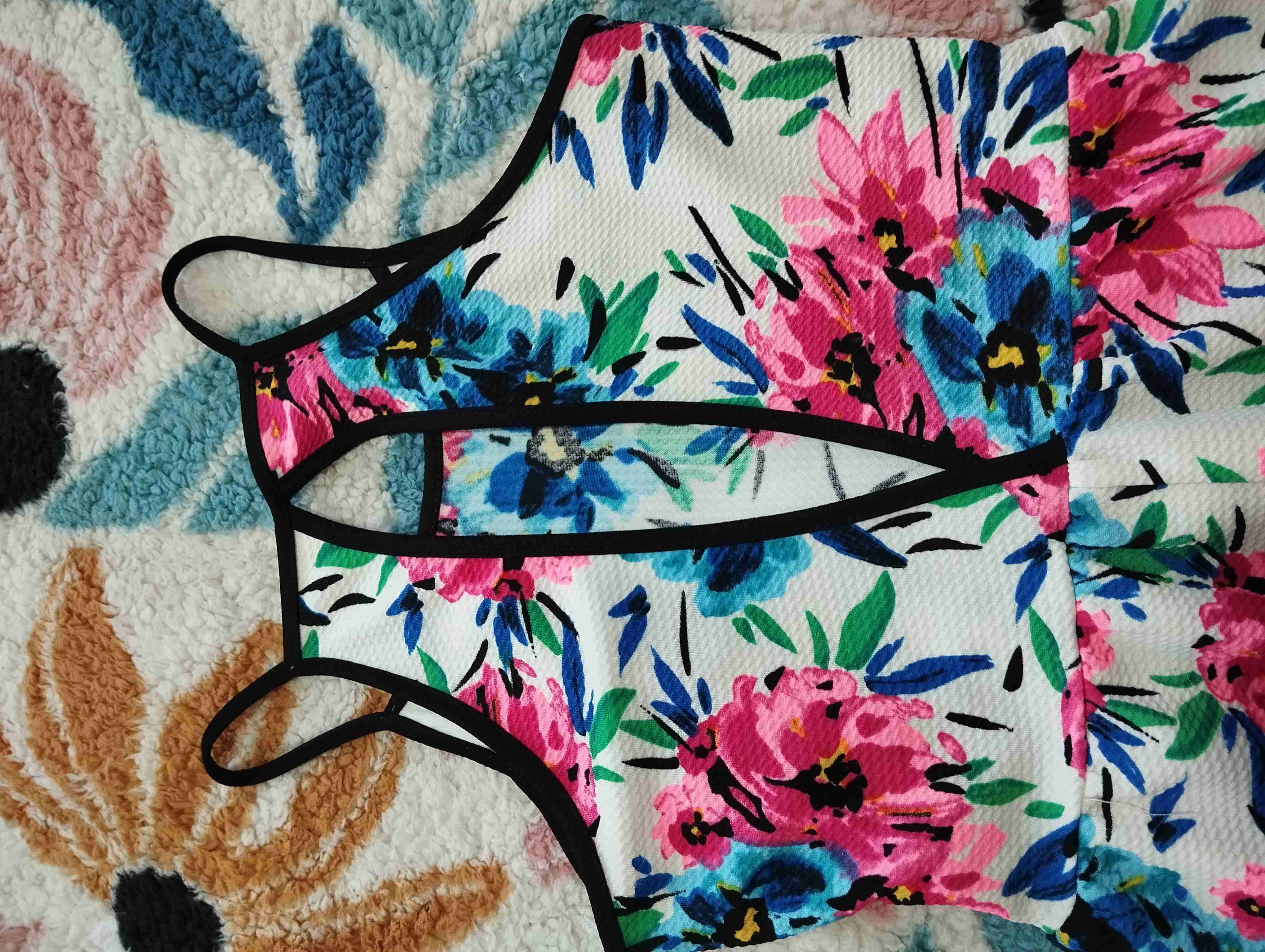 Vestido veraniego floral - 5