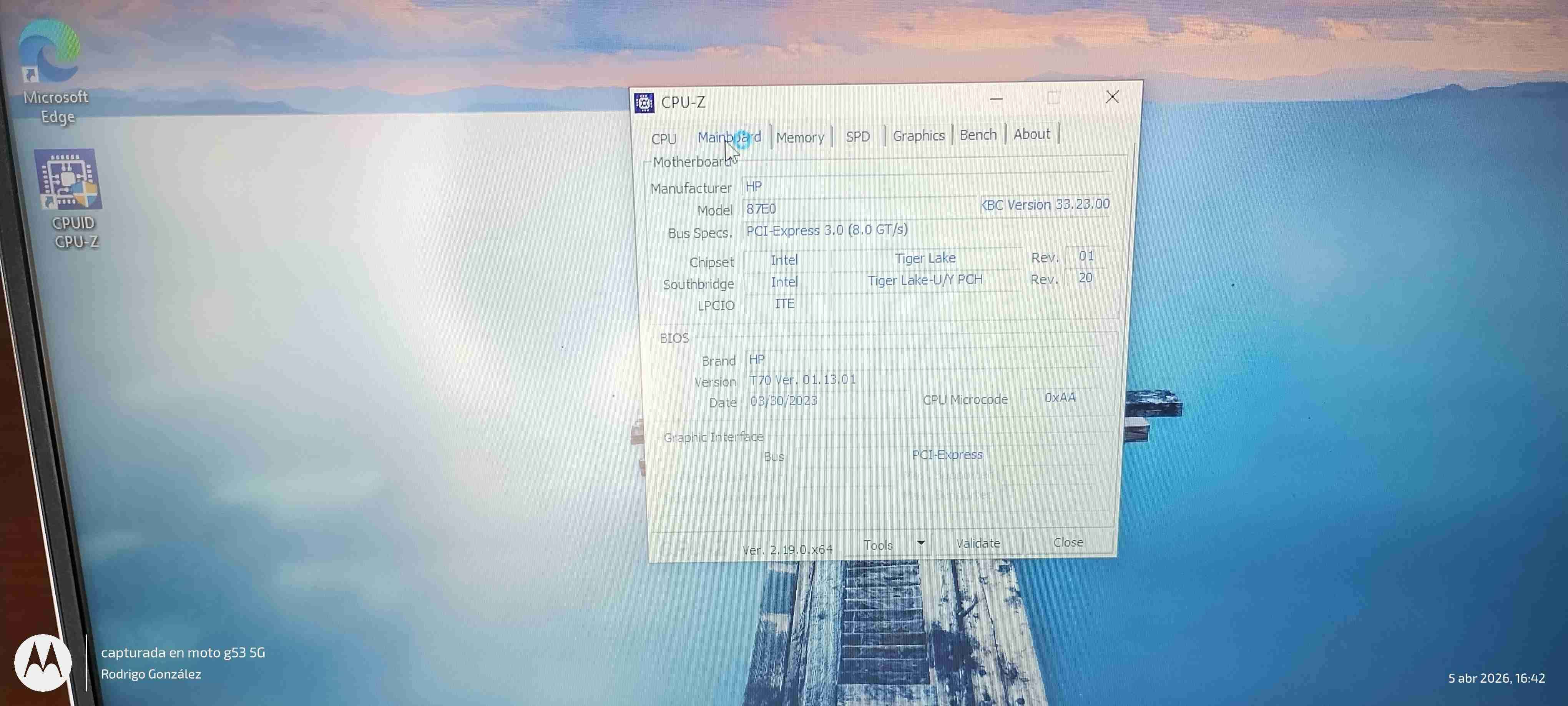 Hp probook - miniatura 6