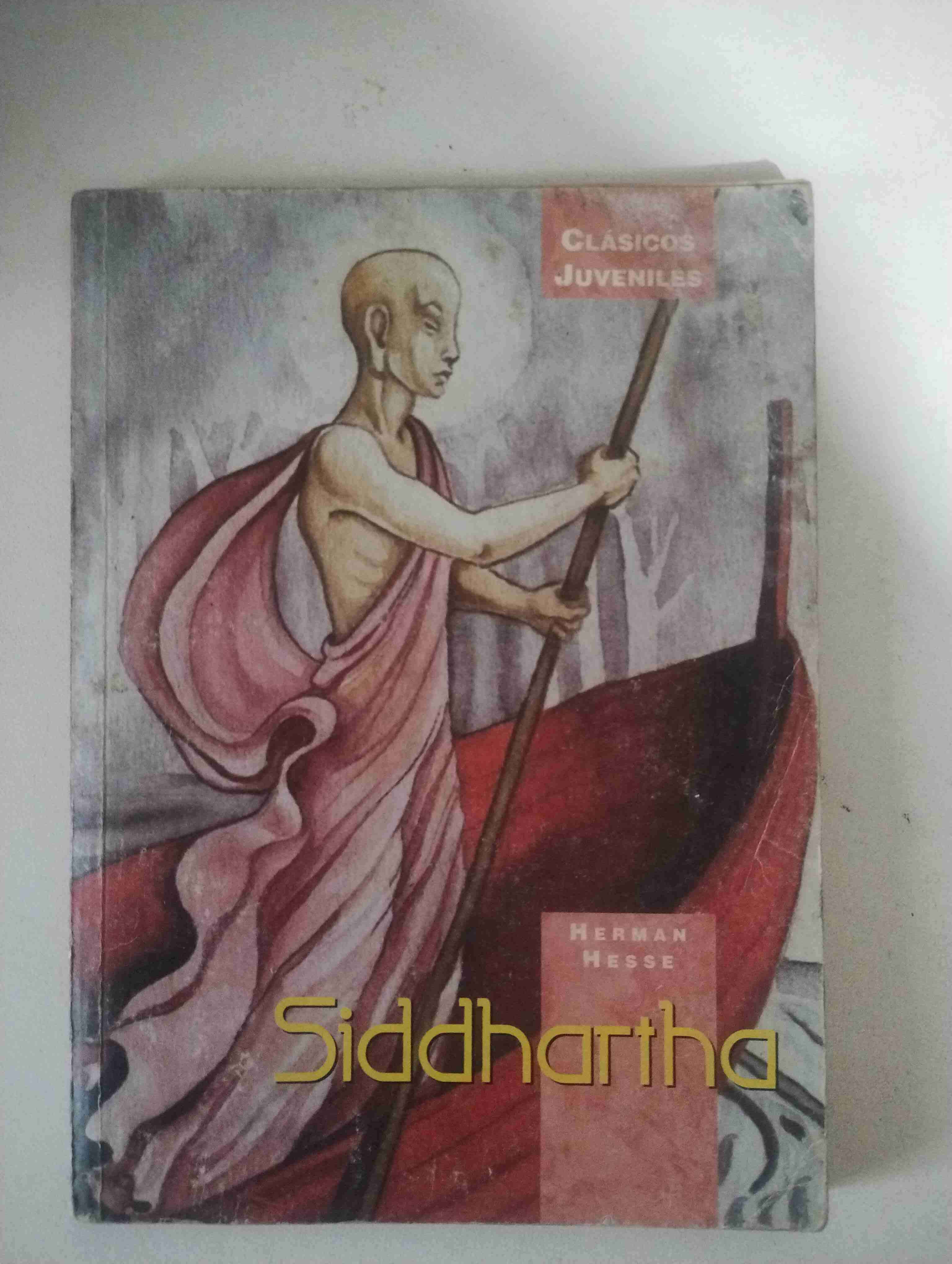 Libro Siddhartha de Herman Hesse - miniatura 1