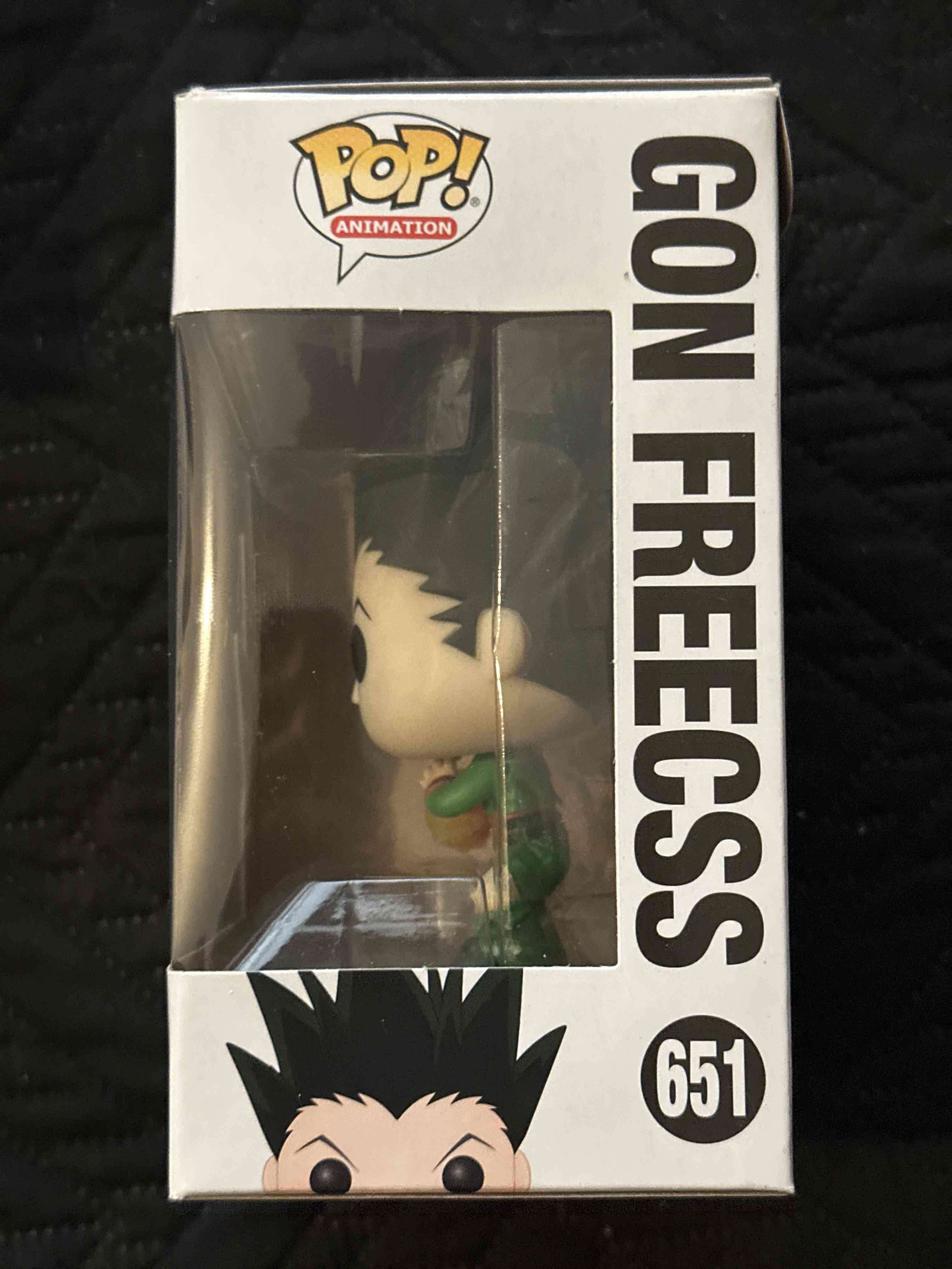 Figura Funko Pop Gon Freecss - miniatura 2