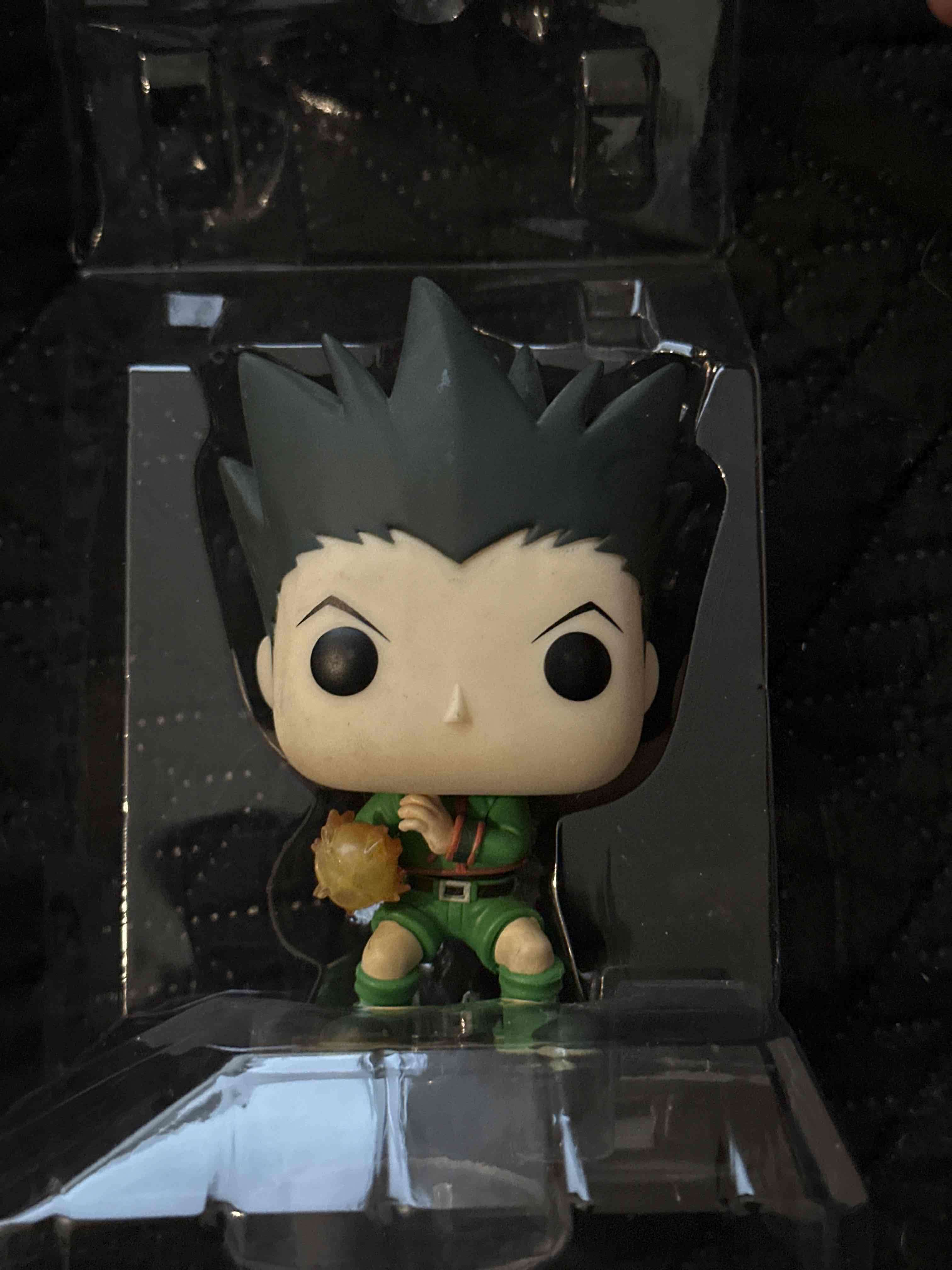 Figura Funko Pop Gon Freecss - miniatura 5