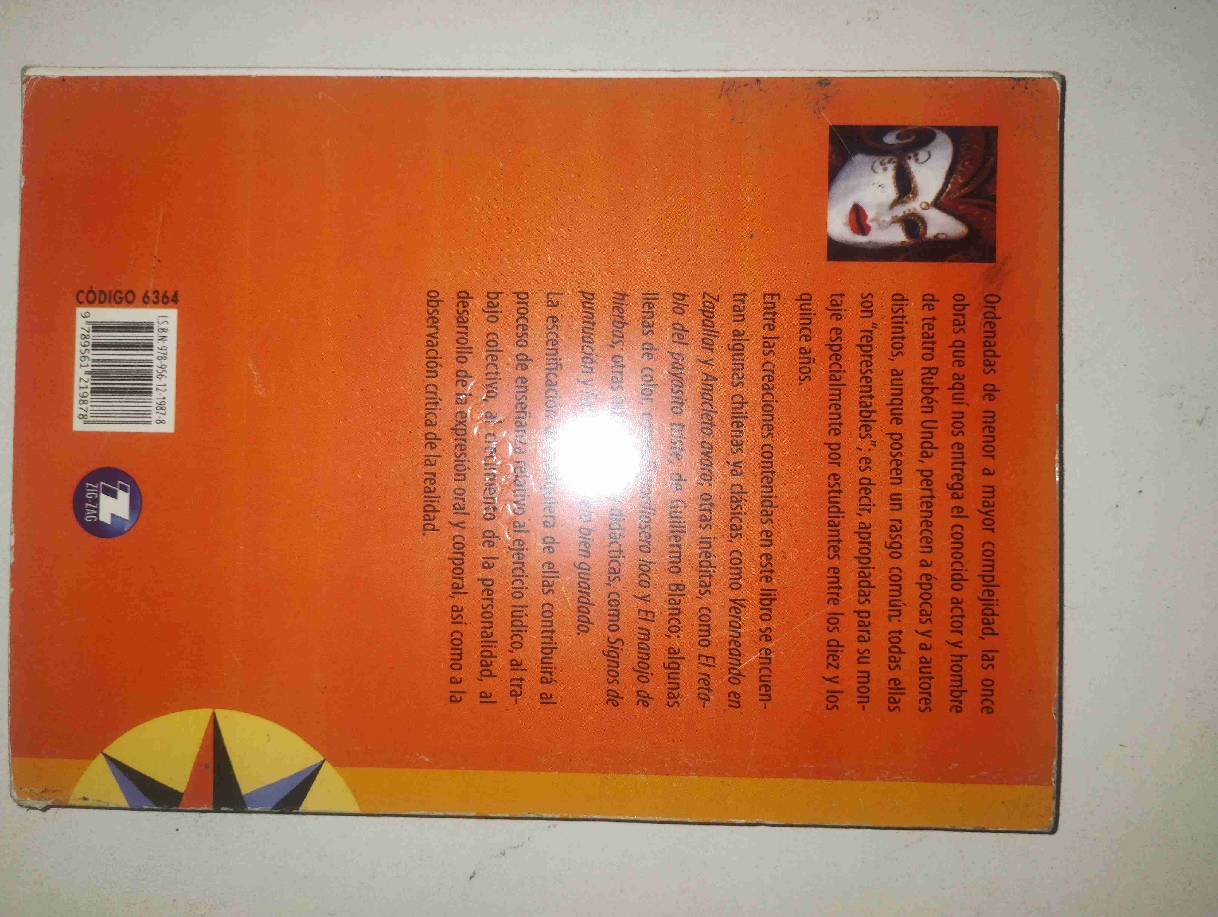 Libro Teatro Escolar Representable 1 - miniatura 5